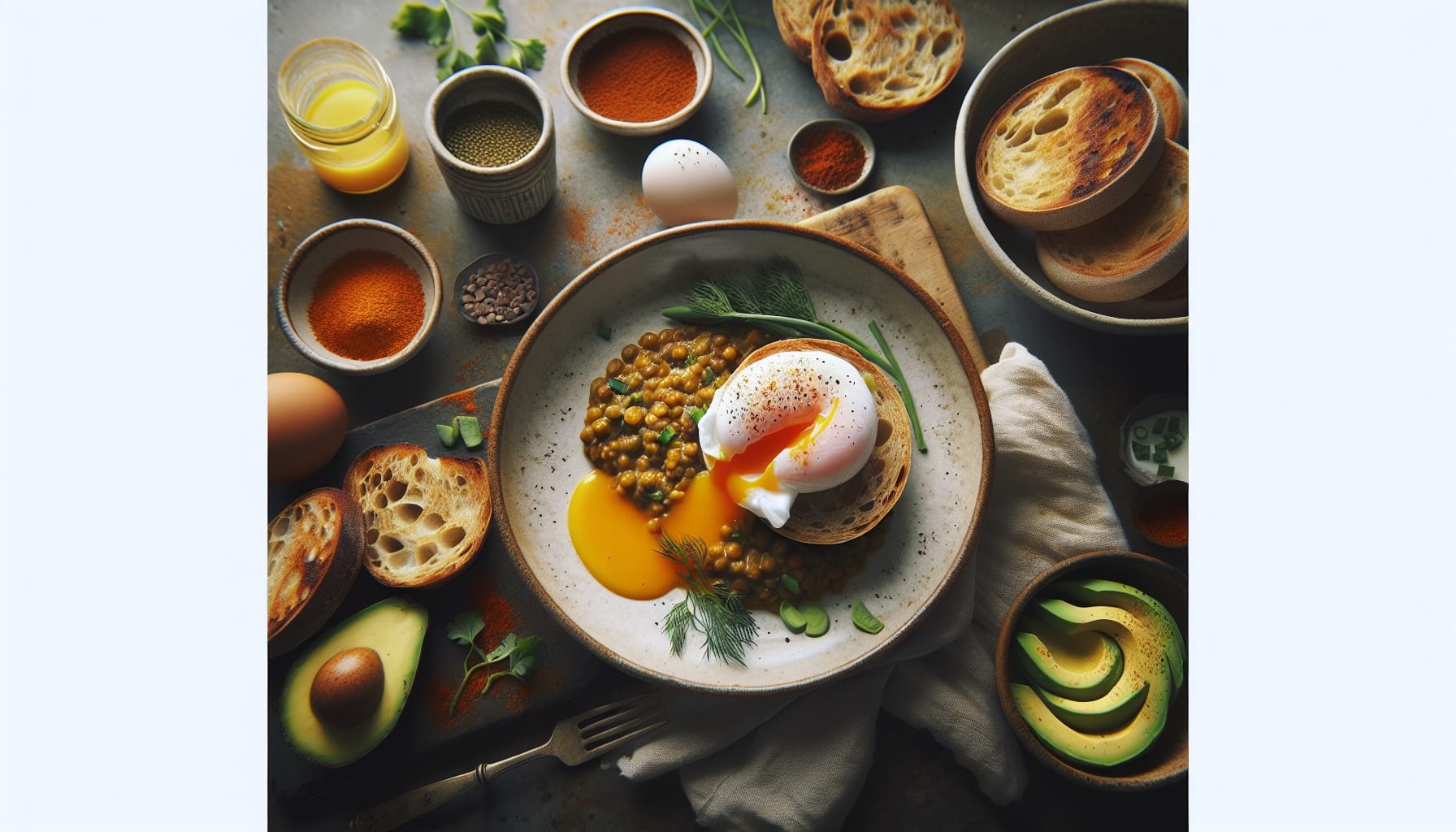 How to Make Perfect Poached Eggs - A delicious recipe by DigiDish