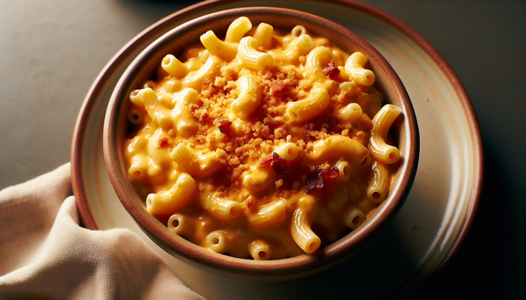Simple Homemade Creamy Mac and Cheese - A delicious recipe by DigiDish