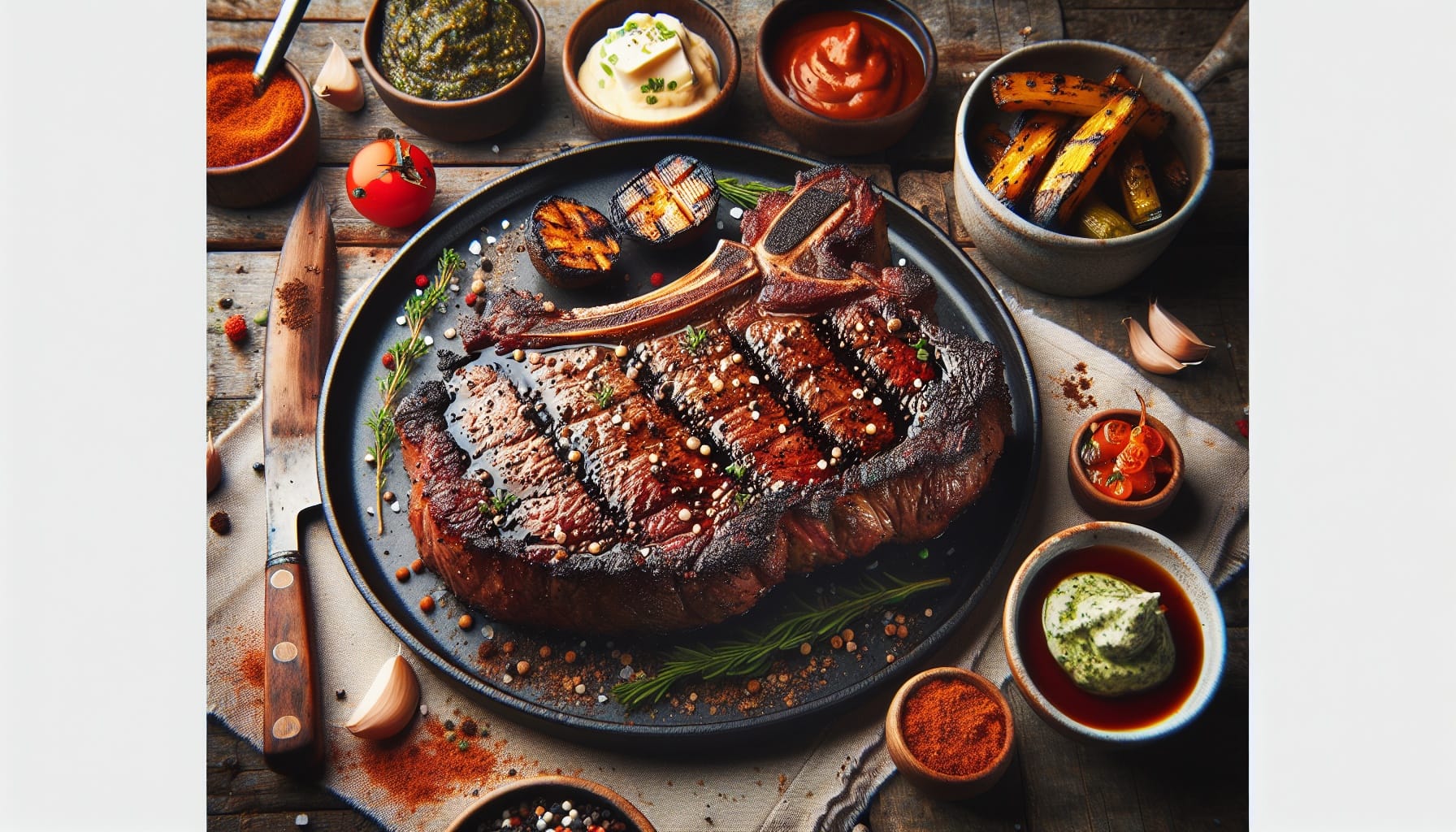 How to Grill Perfect Steak - A delicious recipe by DigiDish