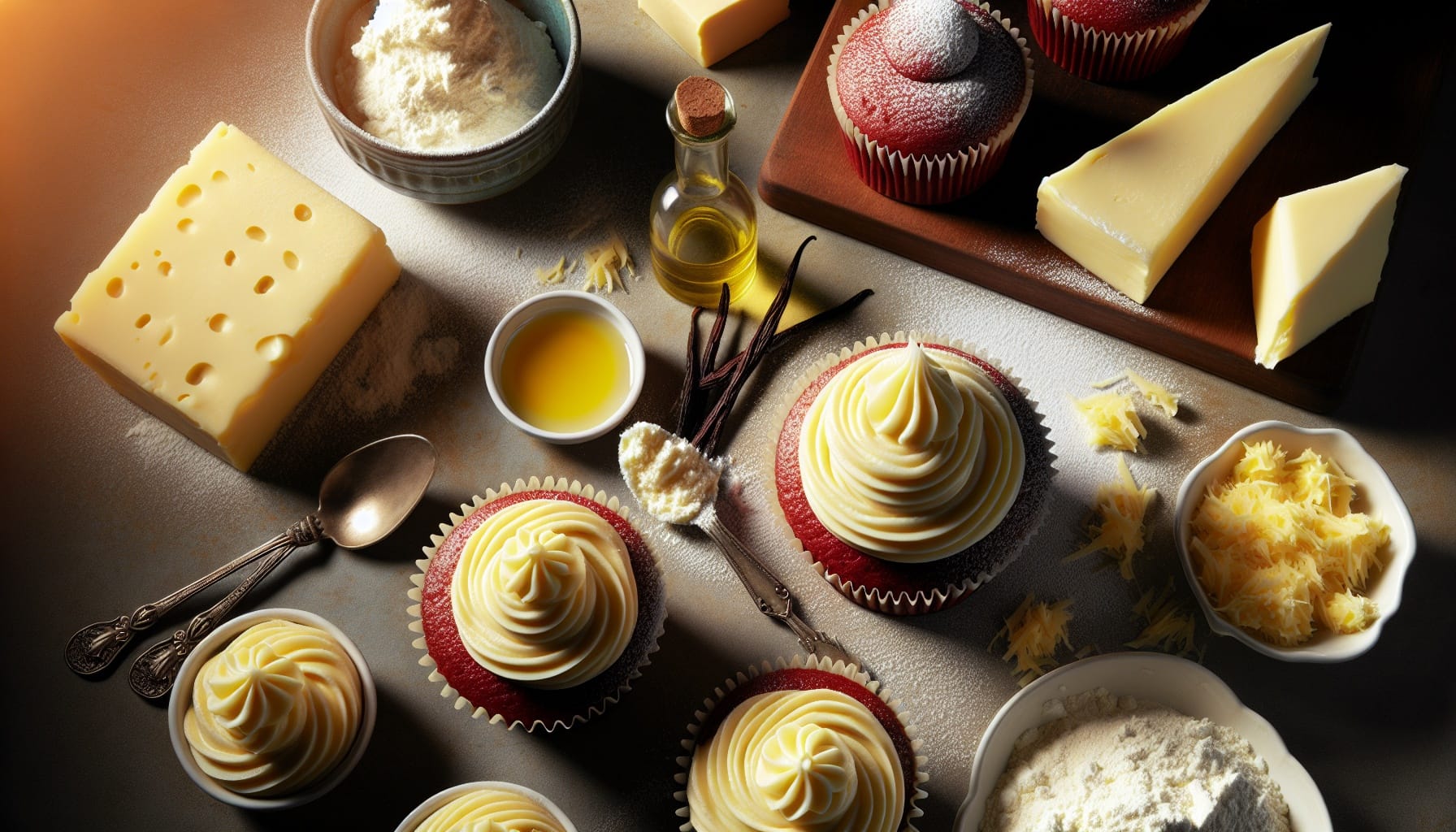 How to Make Perfect Cream Cheese Frosting - A delicious recipe by DigiDish