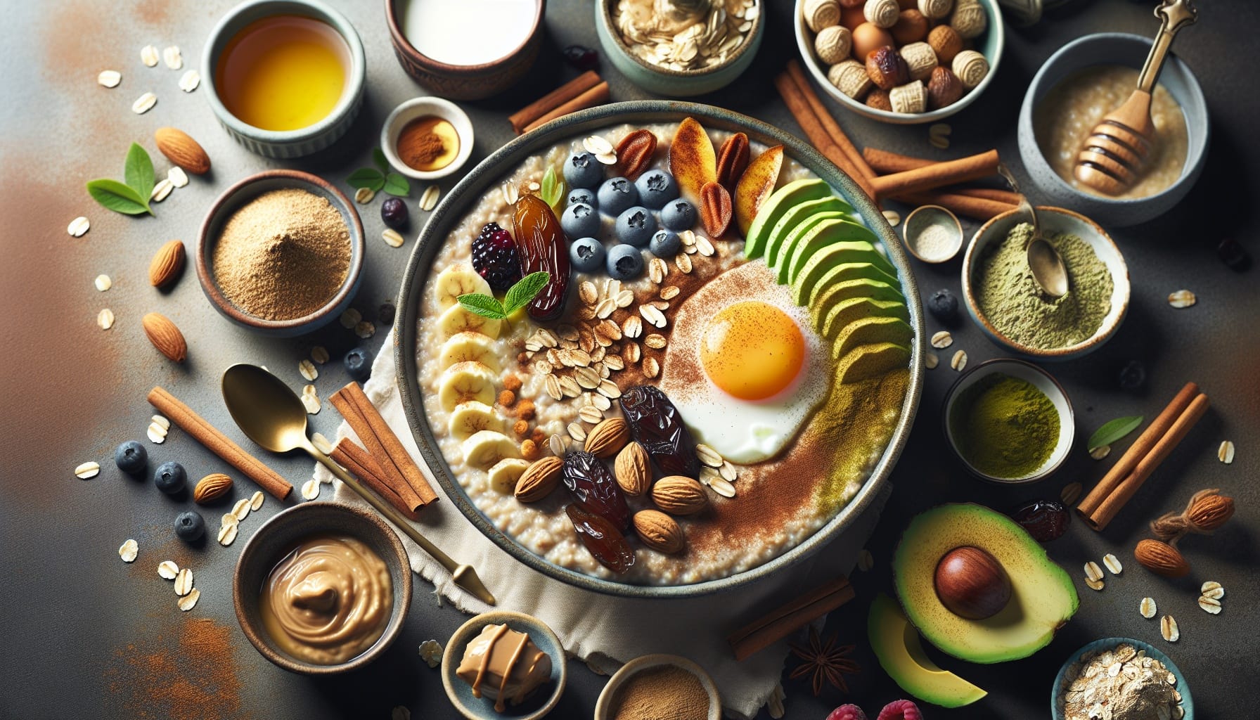 How to Make Perfect Creamy Oatmeal - A delicious recipe by DigiDish
