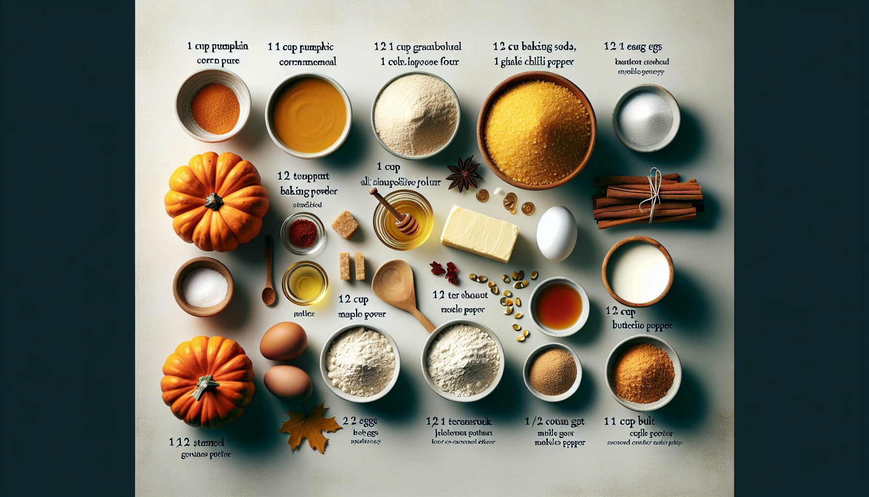 Spicy Pumpkin Cornbread with Maple Chili Butter Recipe