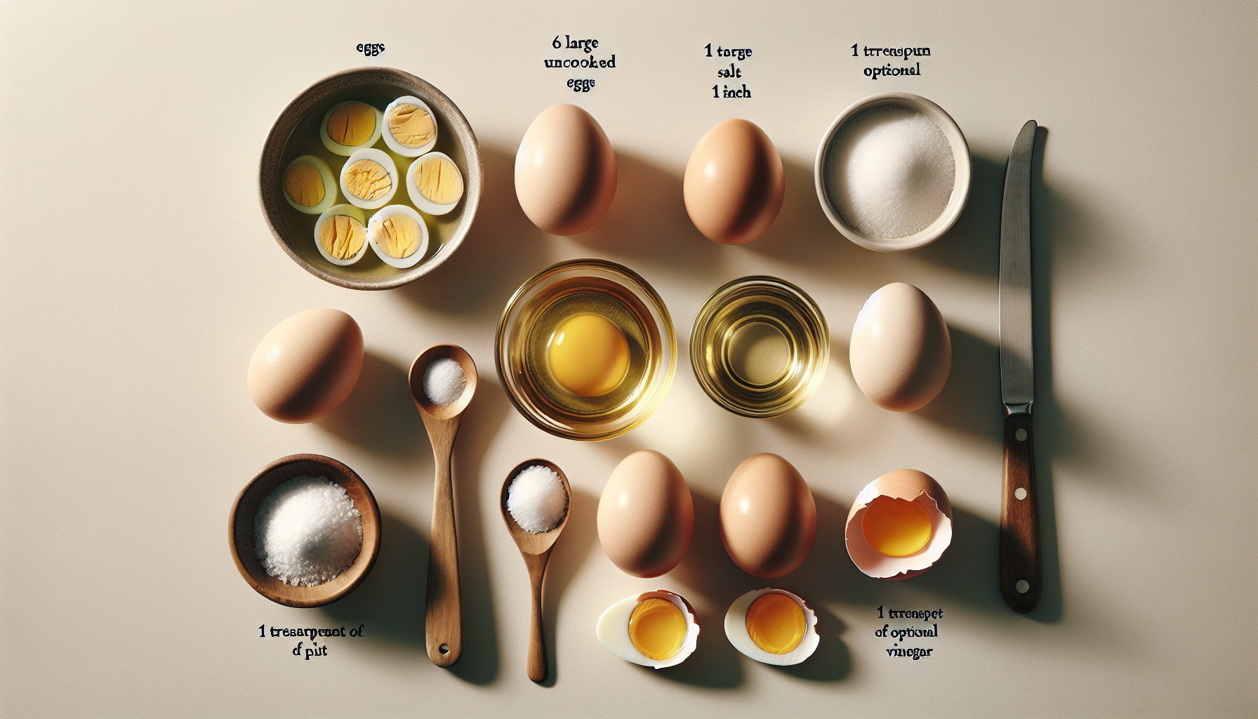 How to Boil Eggs Perfectly Recipe