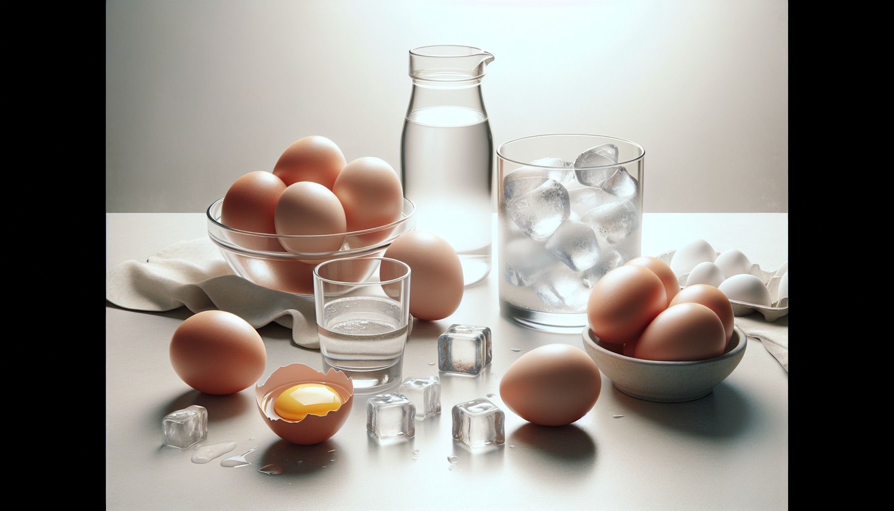 How to Make Perfect Hard Boiled Eggs Recipe