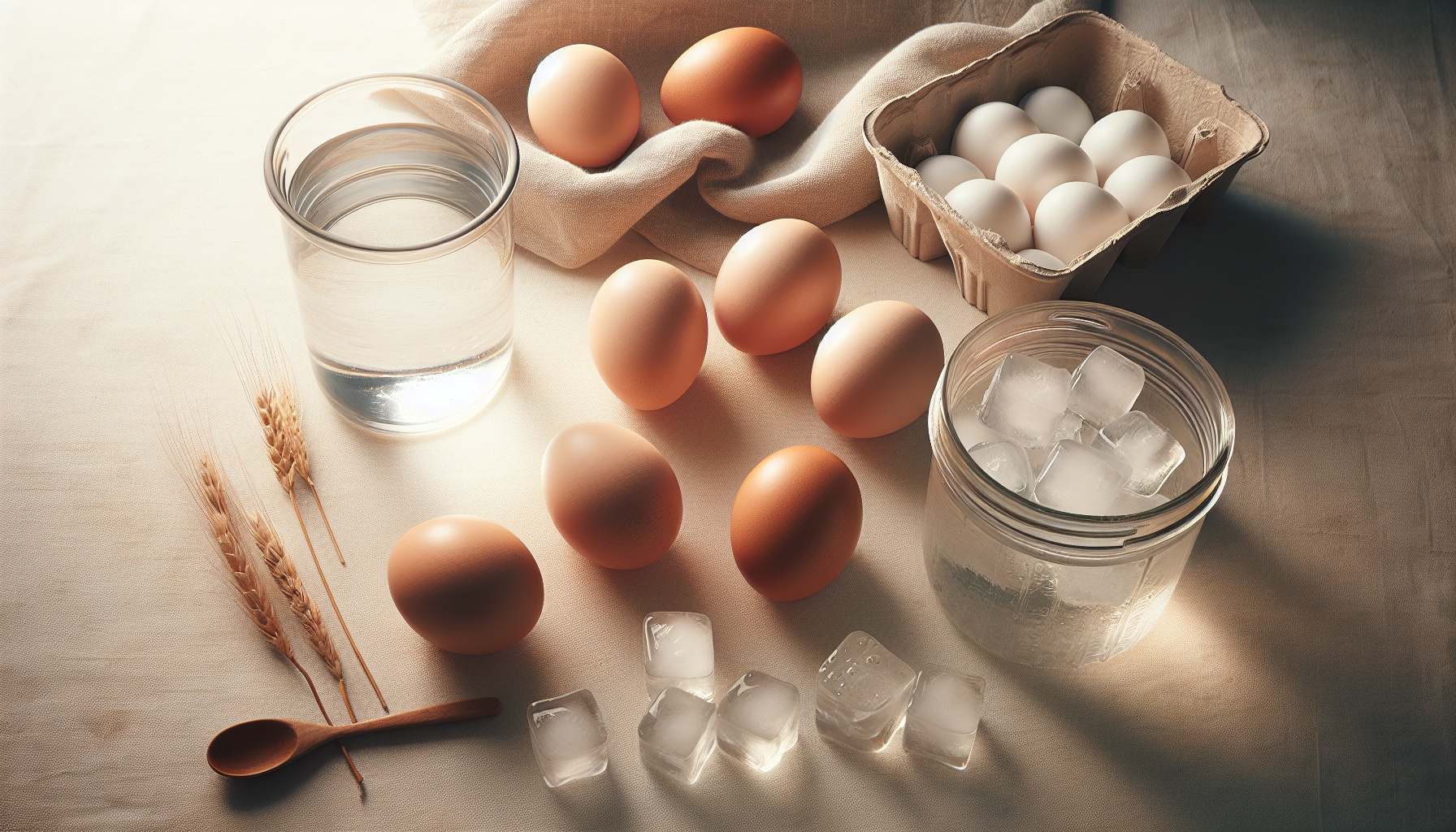 How to Make Perfect Hard Boiled Eggs Recipe