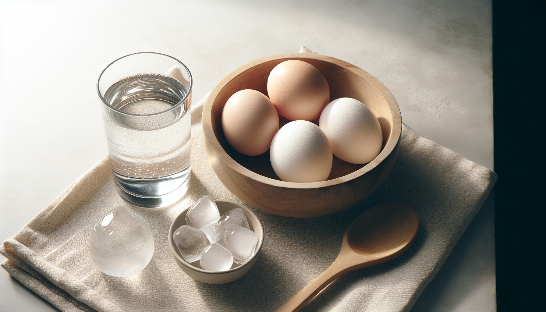 How to Make Perfect Boiled Eggs Recipe