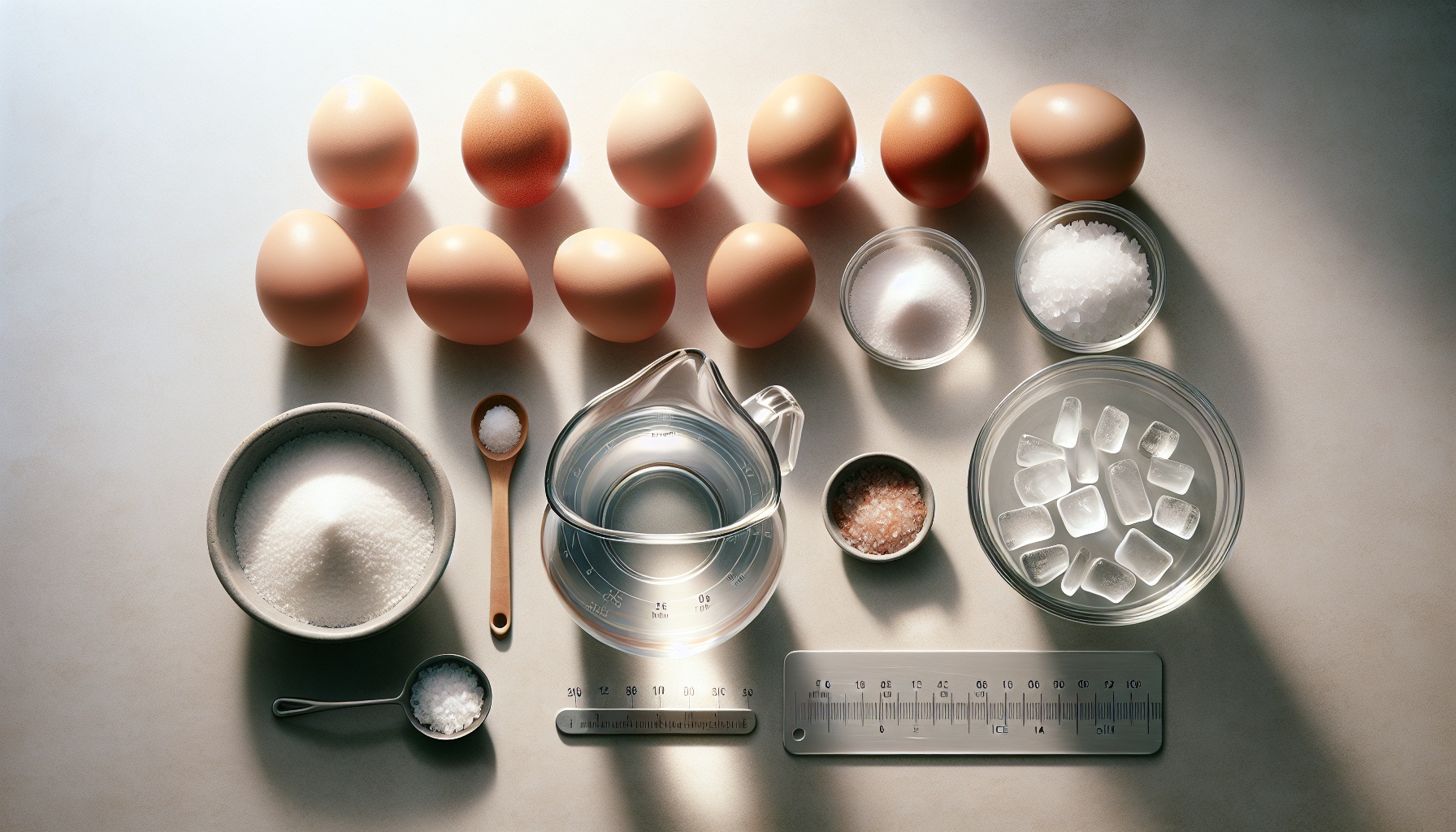 How to Make Perfect Boiled Eggs Recipe