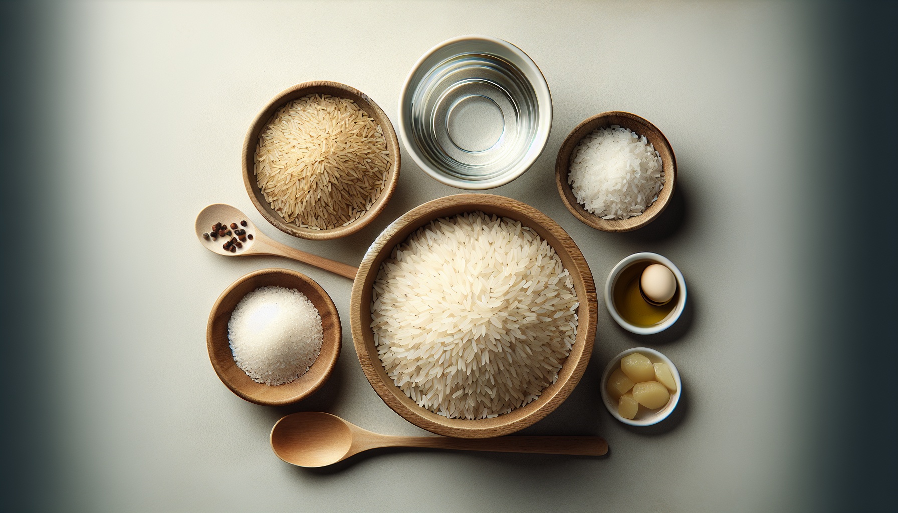 How to Make Fluffy White Rice Recipe