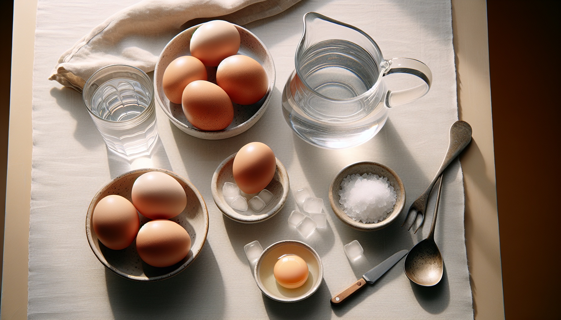 How to Boil Eggs Perfectly Recipe