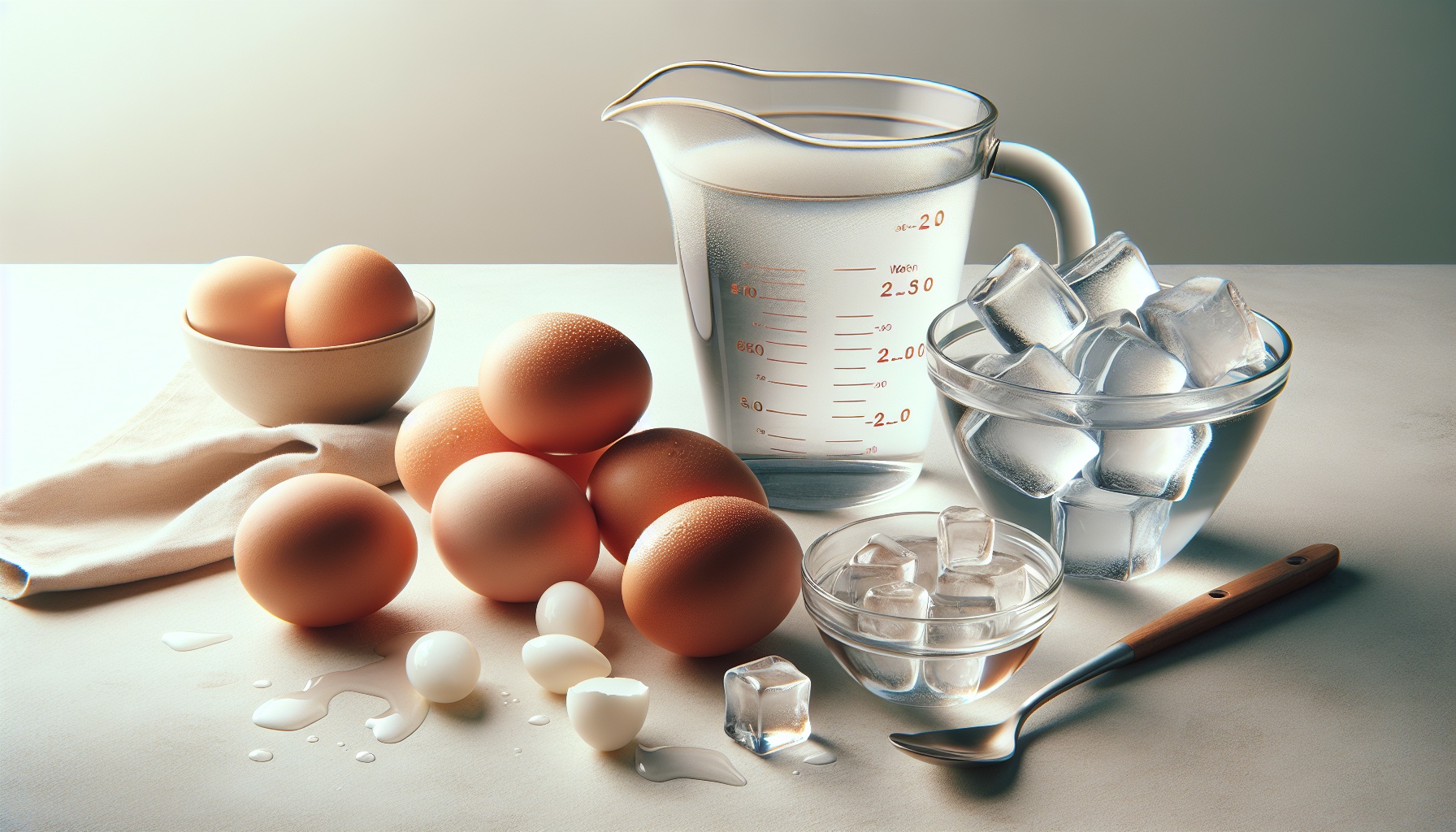 How to Make Perfect Hard Boiled Eggs Recipe