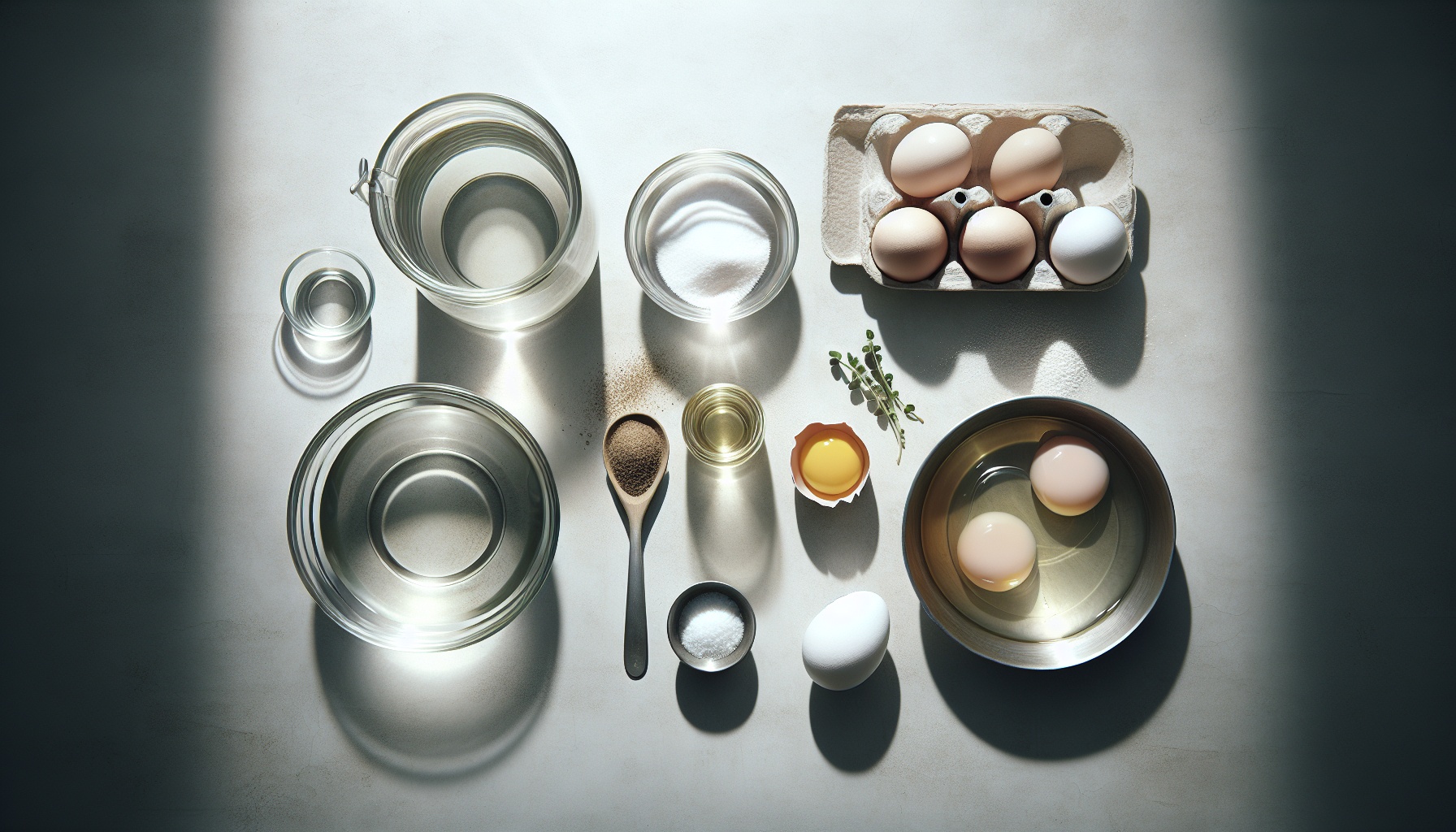 How to Make Perfect Poached Eggs Recipe