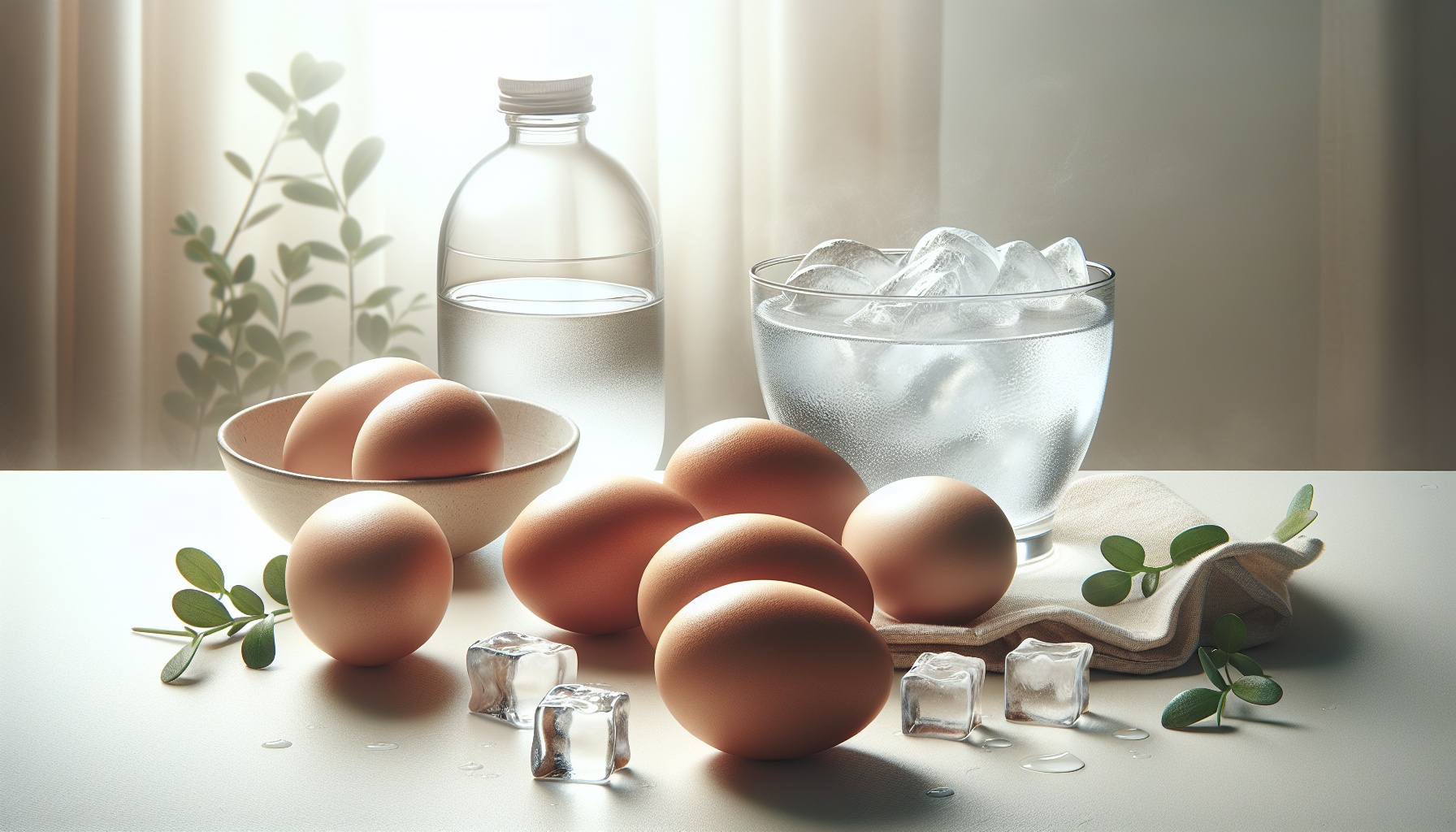 How to Boil Eggs Perfectly Recipe