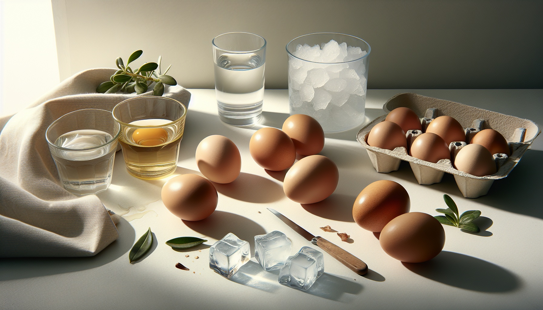 How to Make Perfect Hard Boiled Eggs Recipe