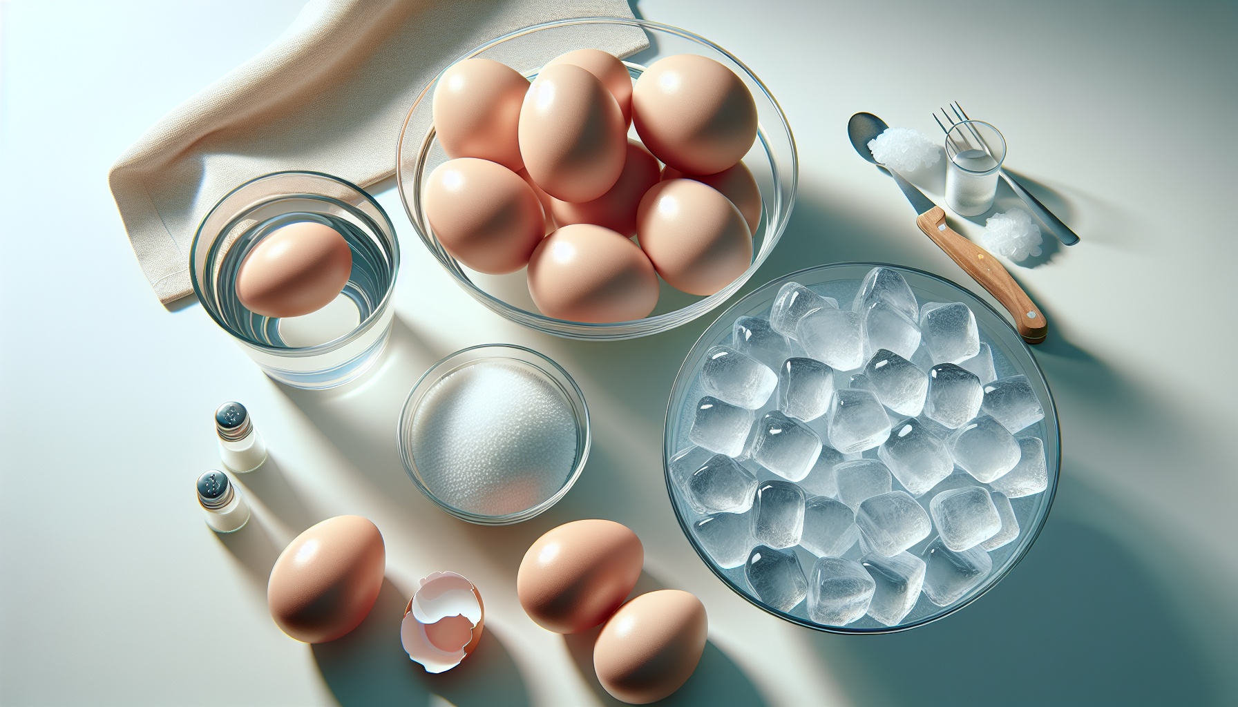 How to Make Perfect Hard Boiled Eggs Recipe