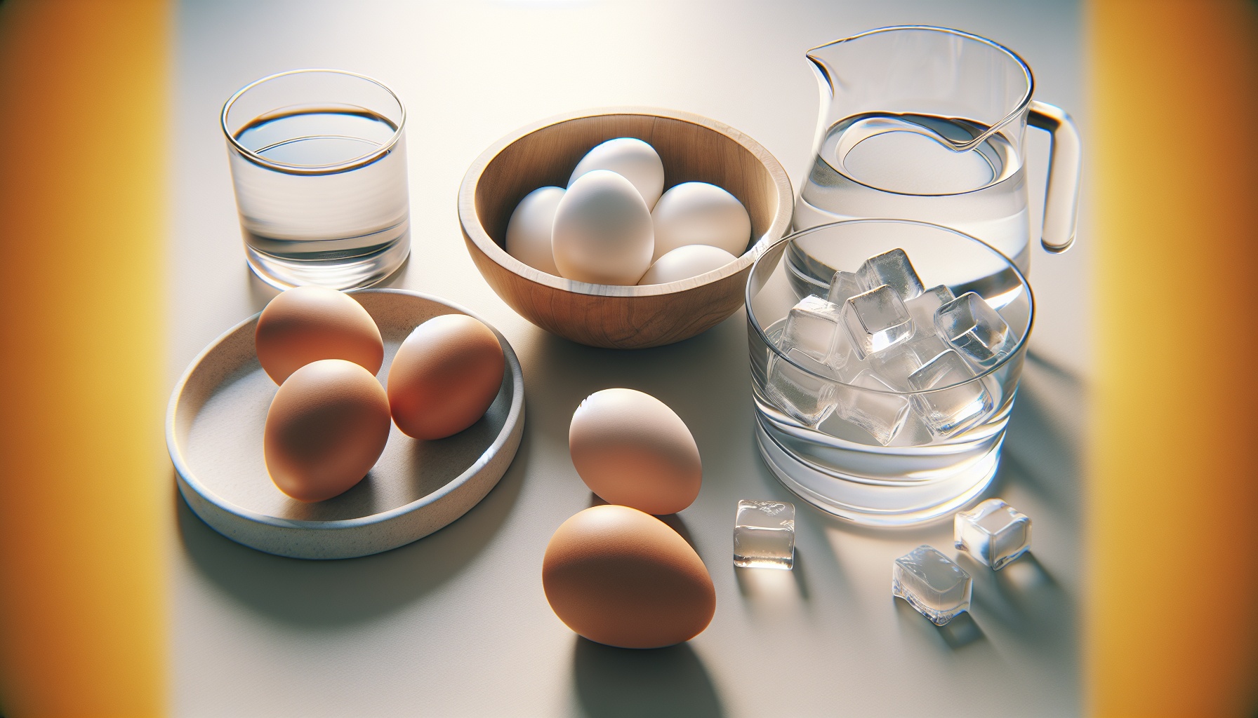 How to Make Perfect Boiled Eggs Recipe