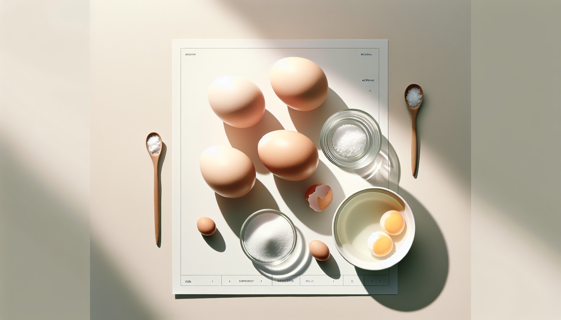 How to Boil Eggs Perfectly Recipe
