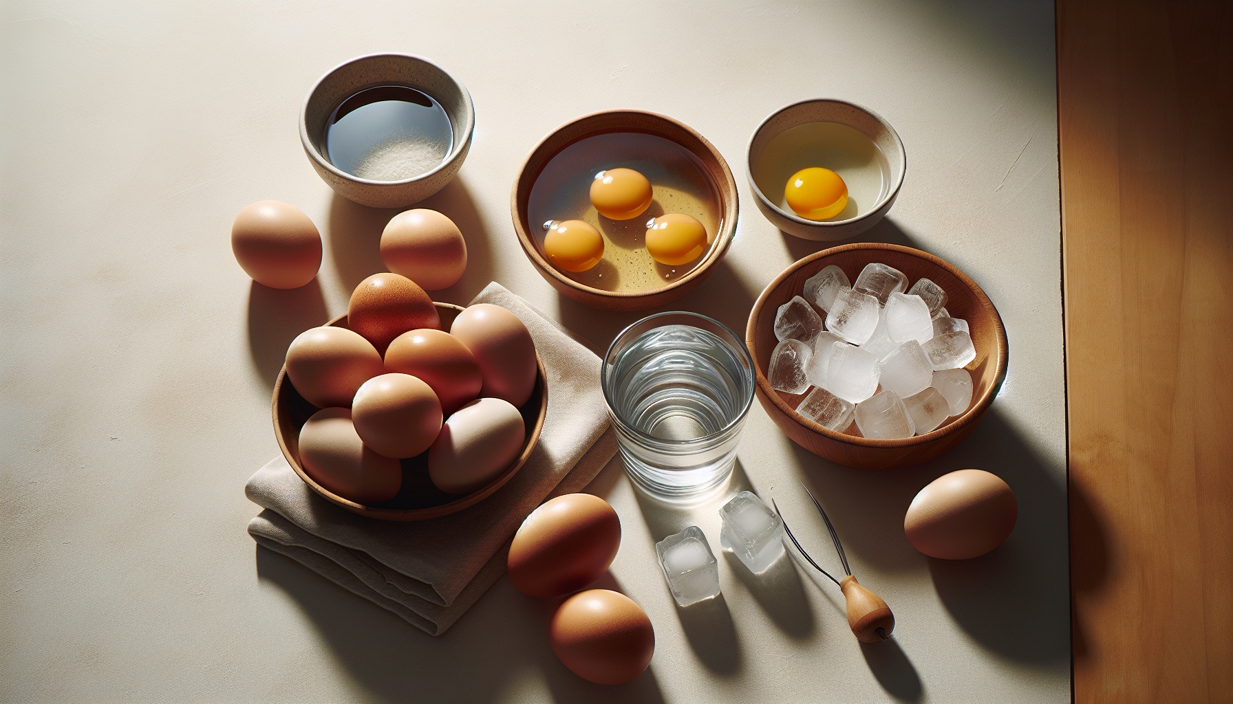 How to Make Perfect Hard Boiled Eggs Recipe