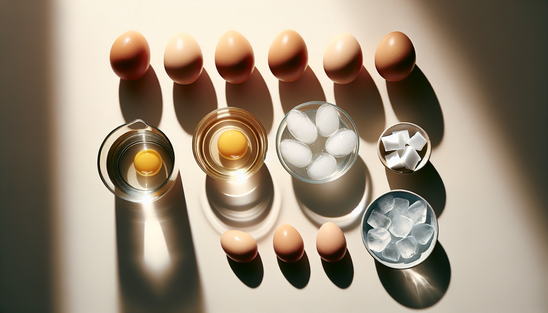 How to Make Perfect Hard Boiled Eggs Recipe