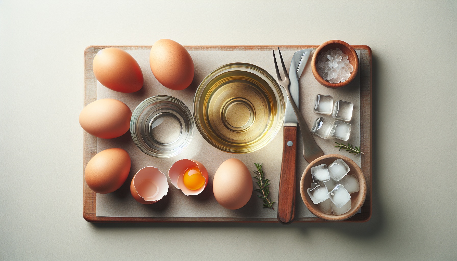 How to Make Perfect Hard Boiled Eggs Recipe