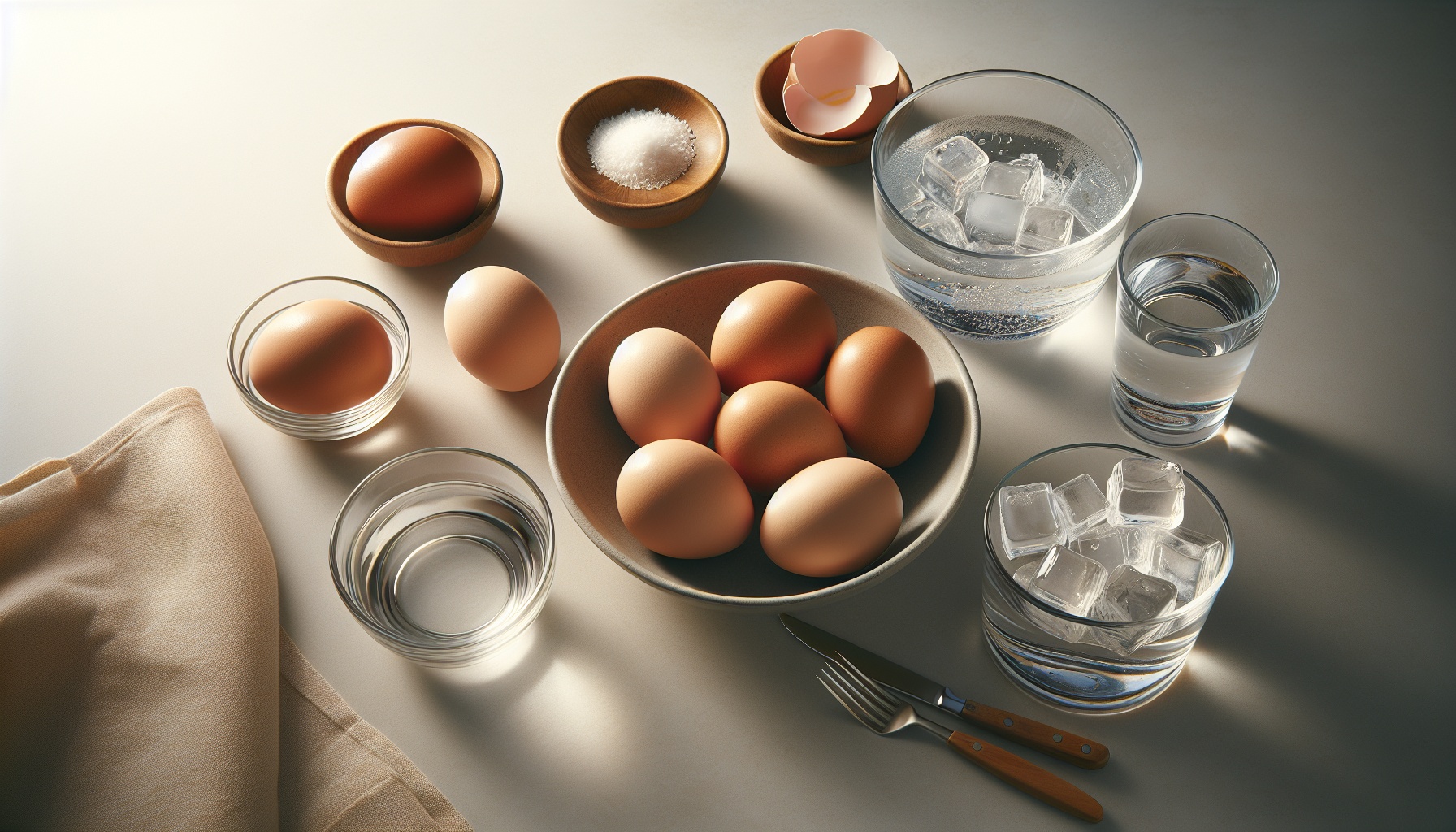 How to Make Perfect Hard Boiled Eggs Recipe