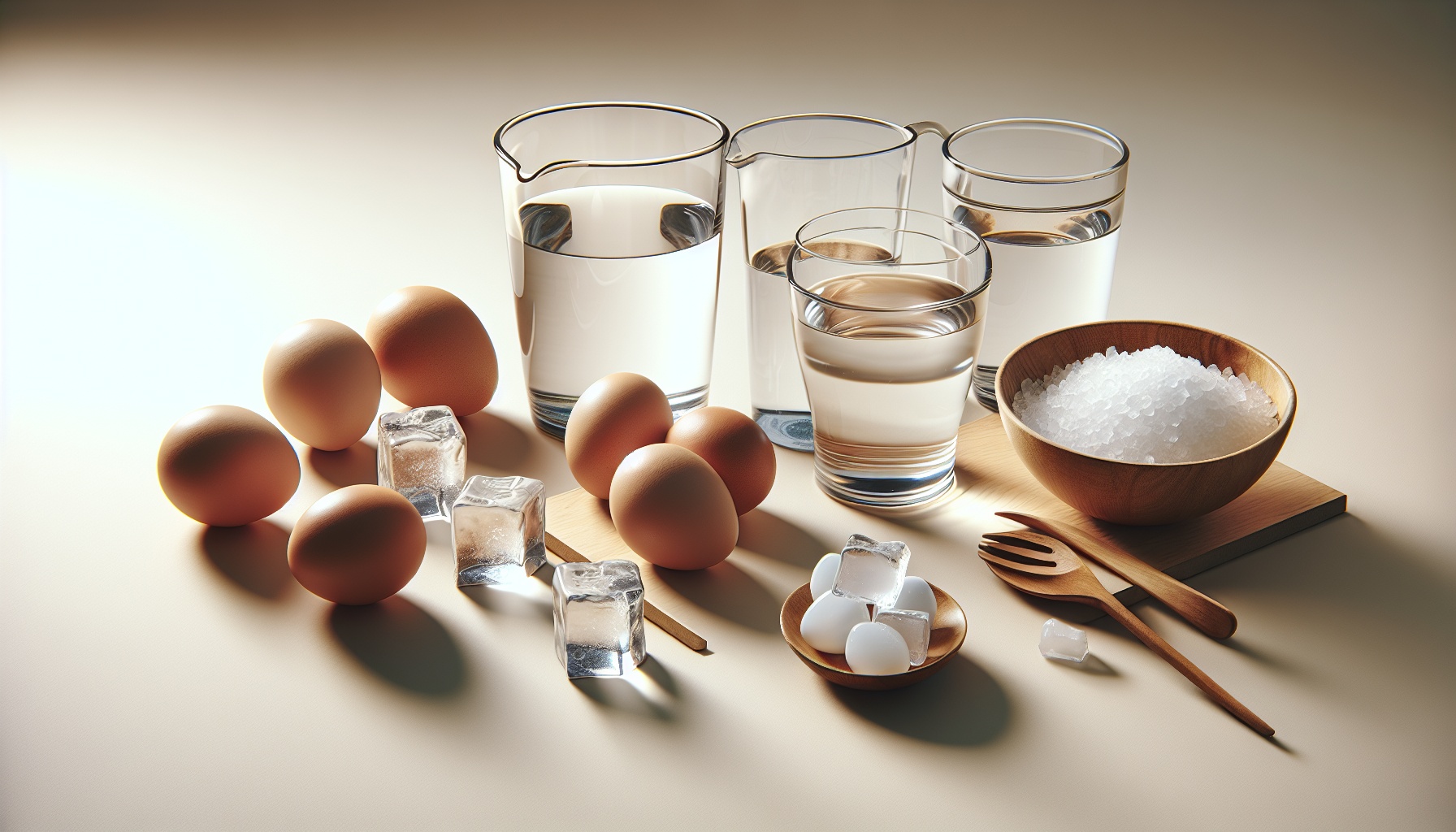How to Make Perfect Boiled Eggs Recipe