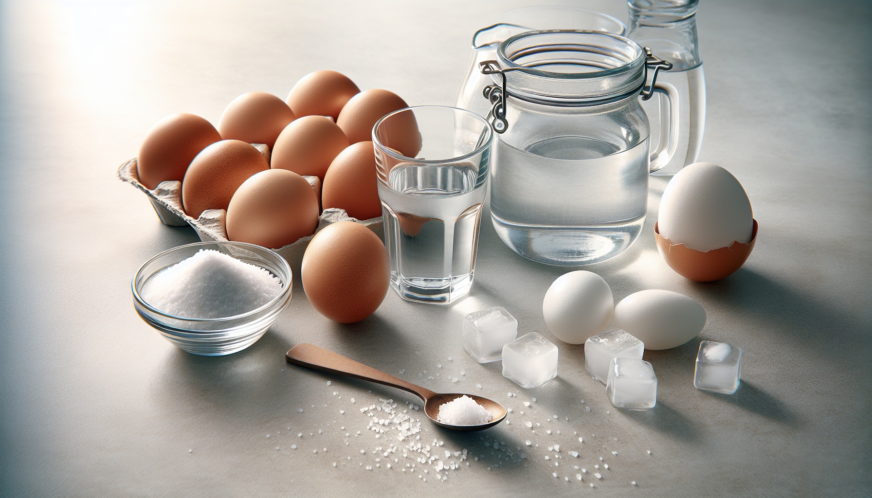 How to Boil Eggs Perfectly Recipe