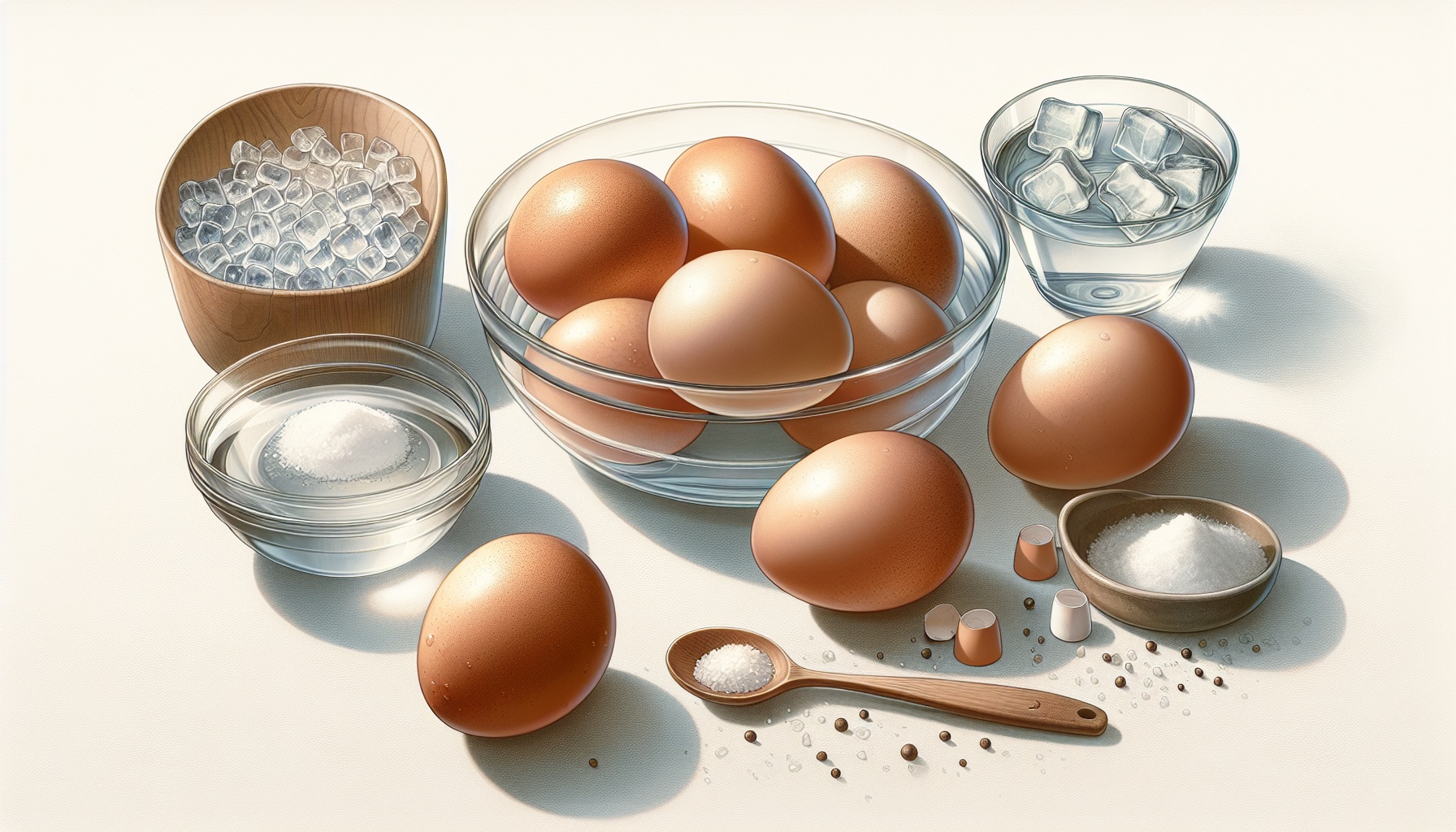 How to Boil Perfect Hard Boiled Eggs Recipe