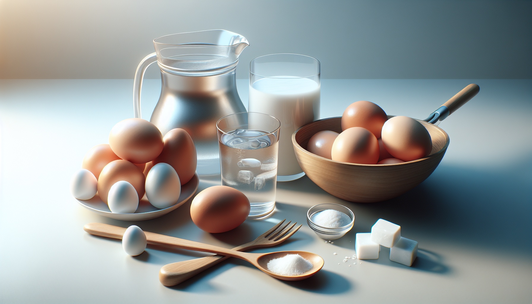 How to Make Perfect Hard Boiled Eggs Recipe