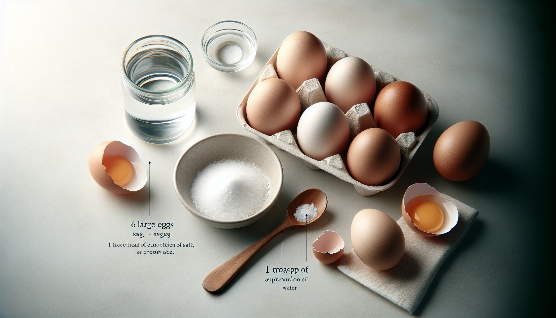 How to Make Perfect Hard Boiled Eggs Recipe