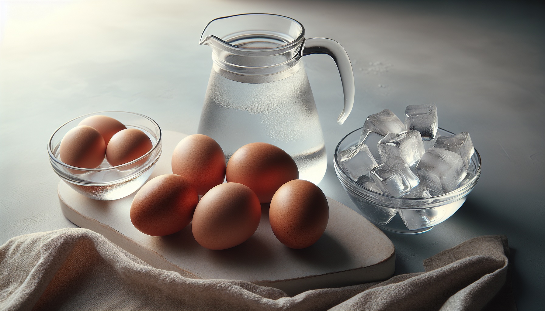 How to Boil Perfect Hard Boiled Eggs Recipe