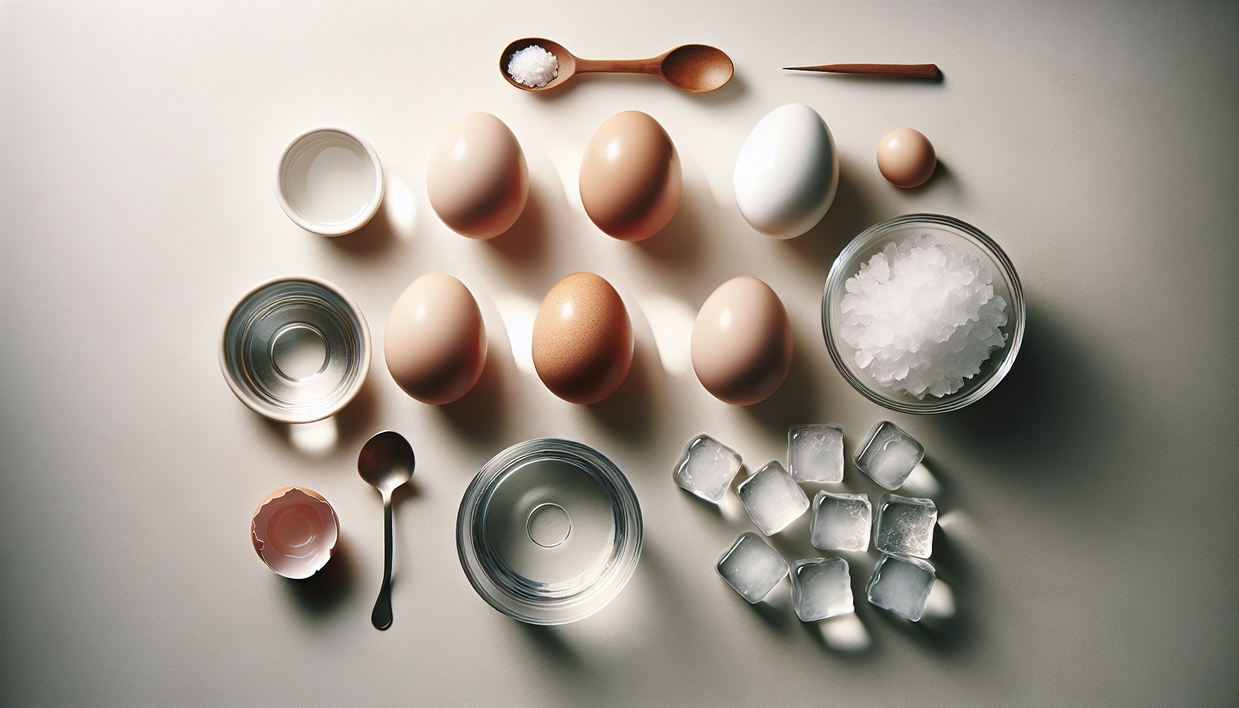 How to Boil Perfect Hard Boiled Eggs Recipe