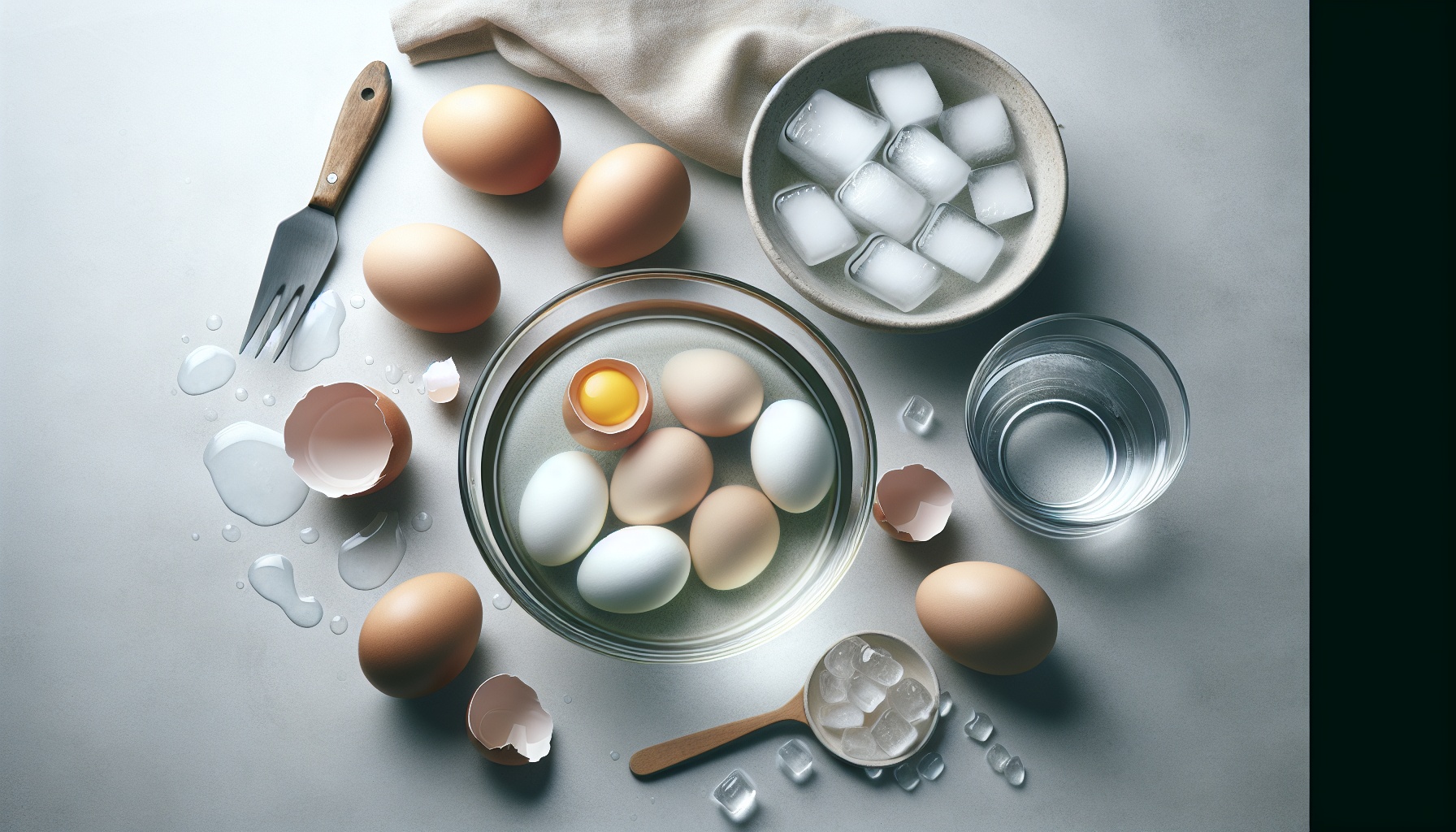 How to Make Perfect Hard Boiled Eggs Recipe