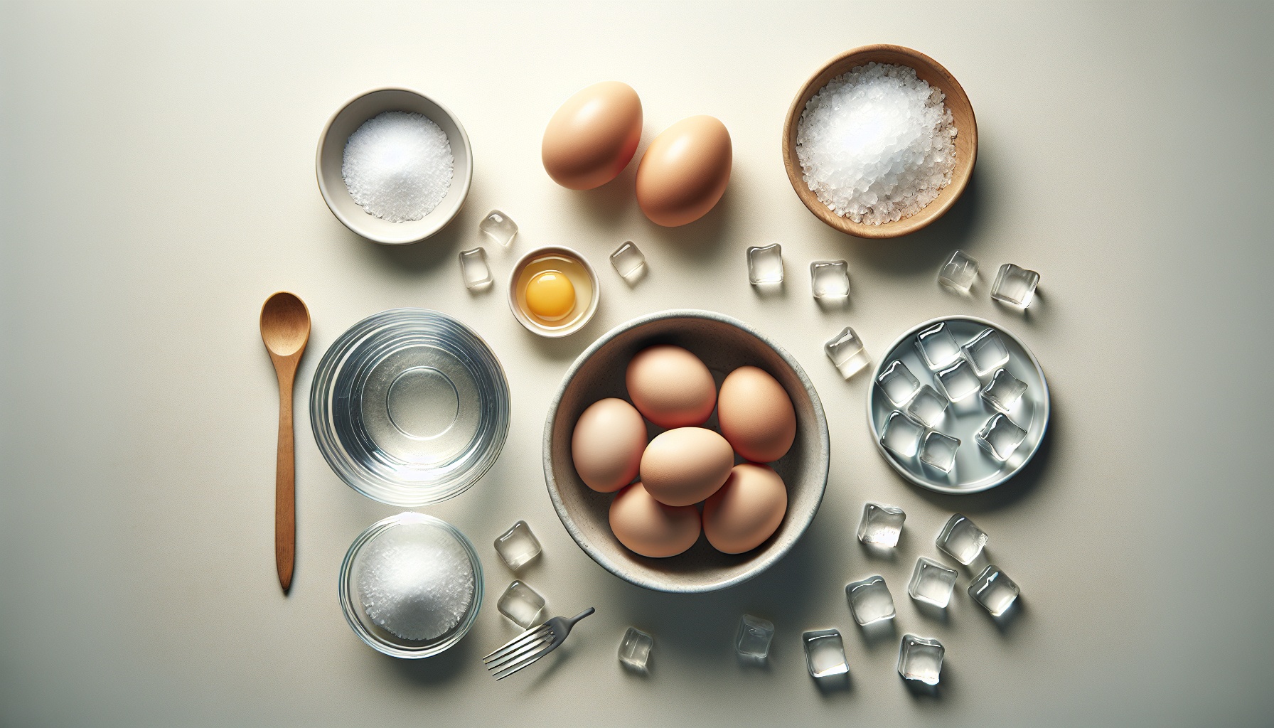 How to Boil Eggs Perfectly Recipe