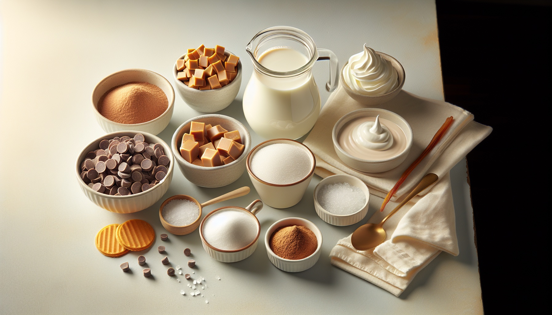 Classic Homemade Butterscotch Hot Cocoa Recipe