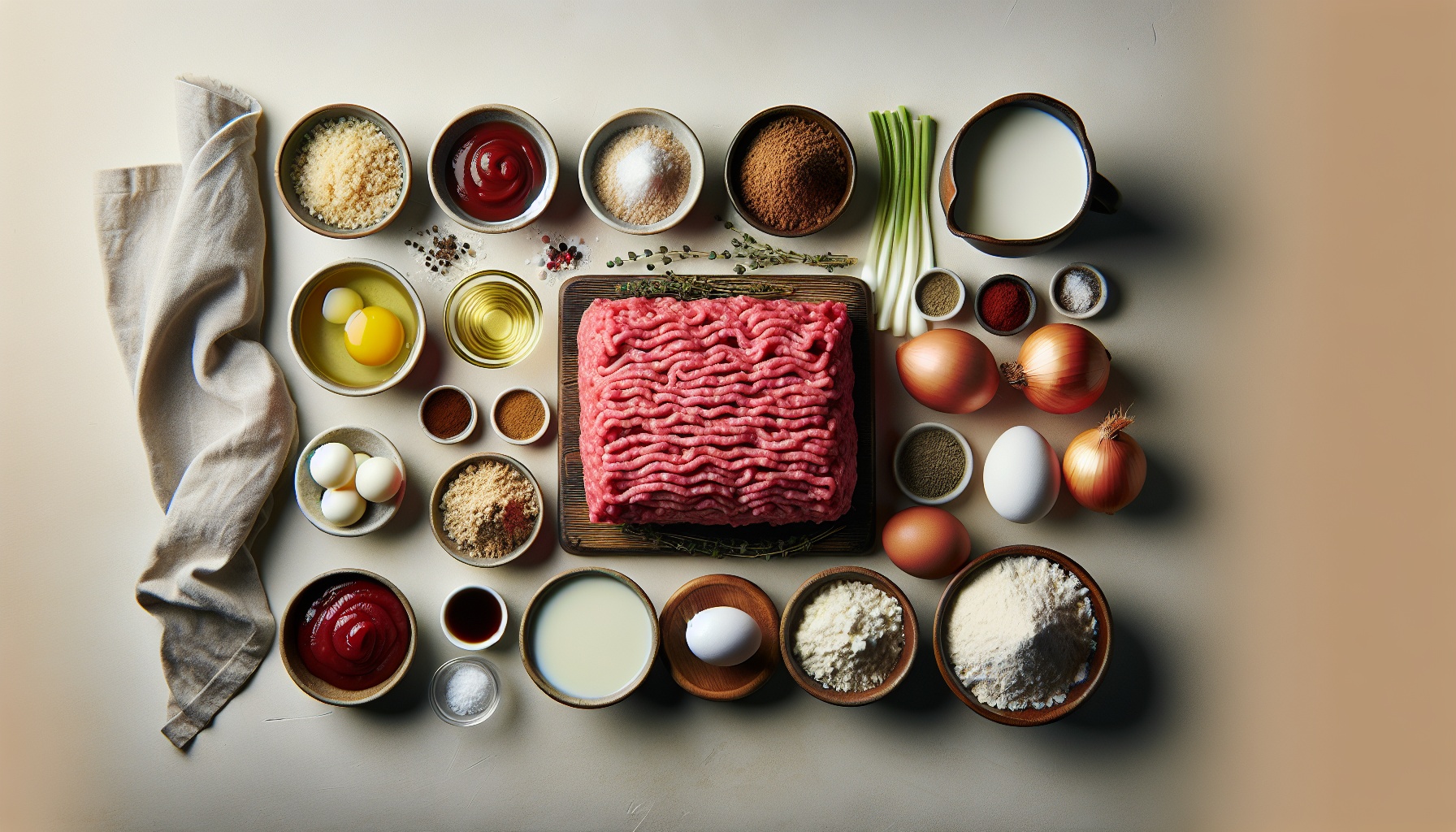 Classic Homestyle Meatloaf with Savory Brown Gravy Recipe