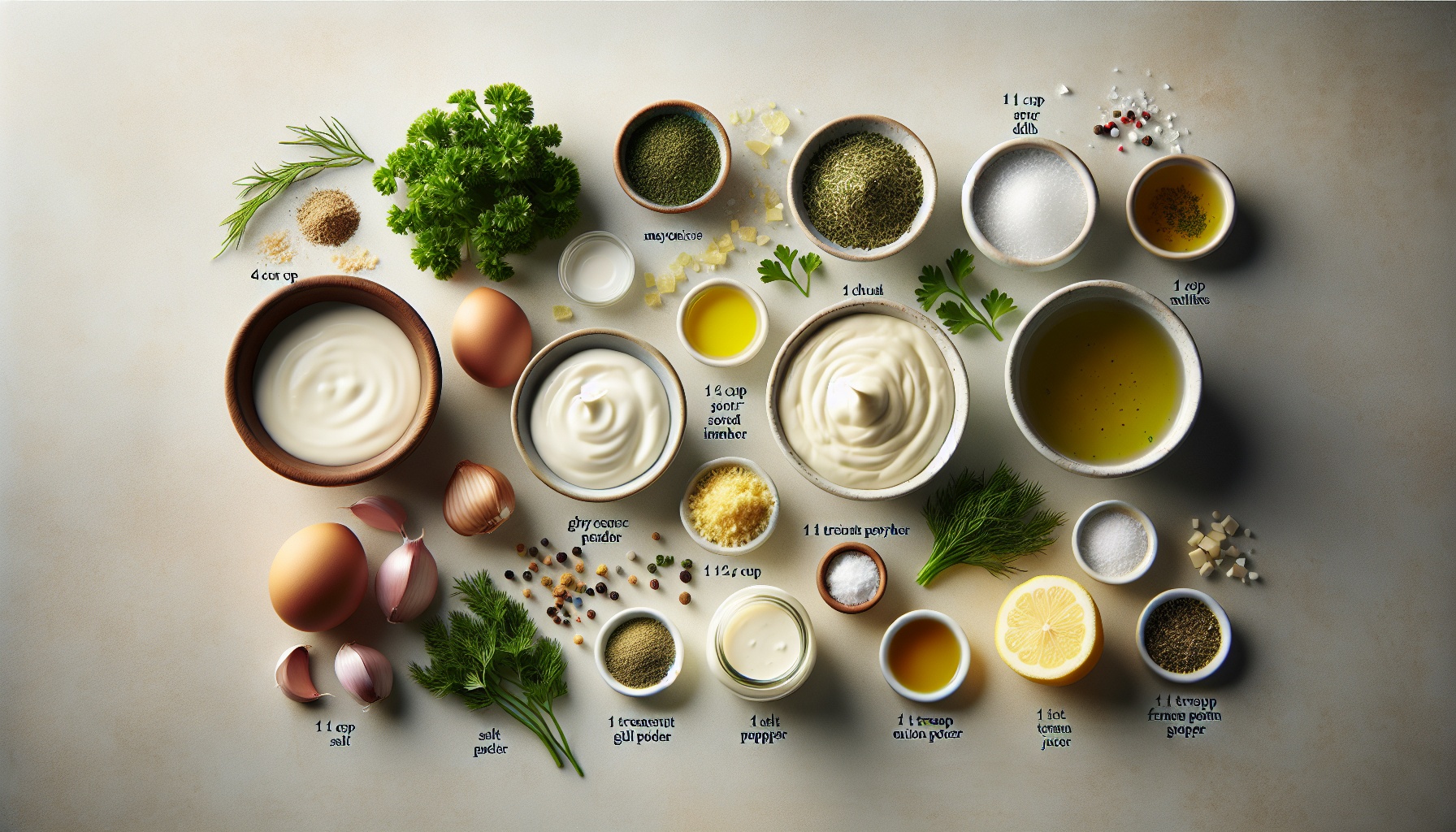Easy Homemade Buttermilk Ranch Dressing Recipe