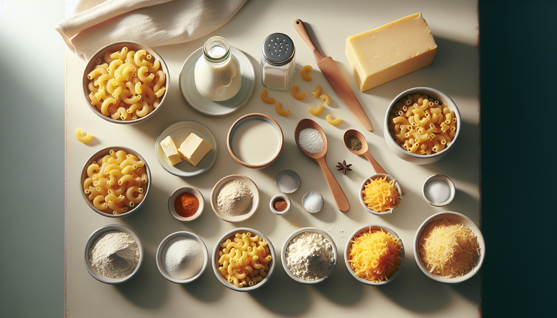 Simple Homemade Creamy Mac and Cheese Recipe