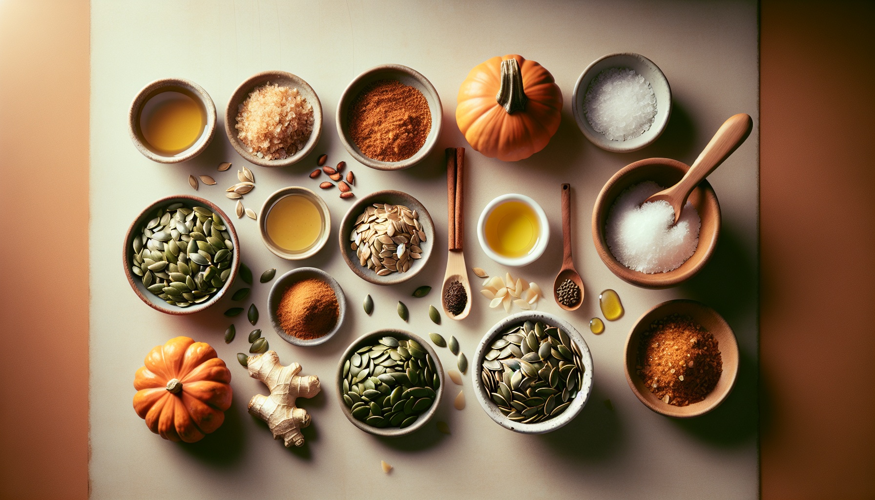 Simple Homemade Spiced Pumpkin Seed Butter Recipe