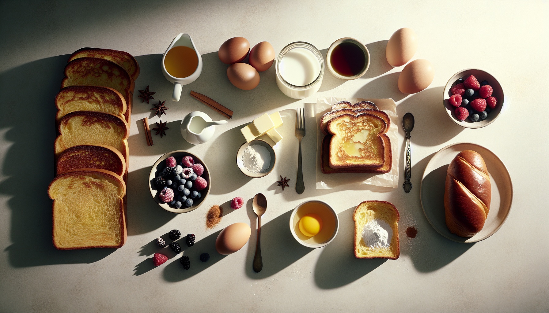 Easy Homemade French Toast Recipe