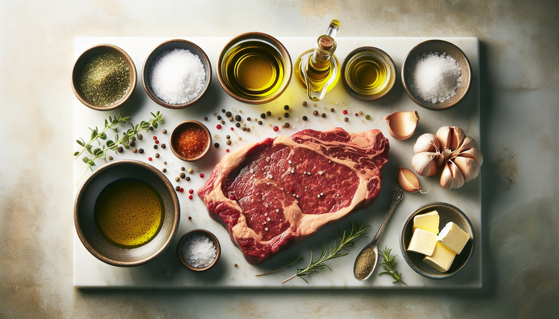 How to Grill Perfect Steak Recipe