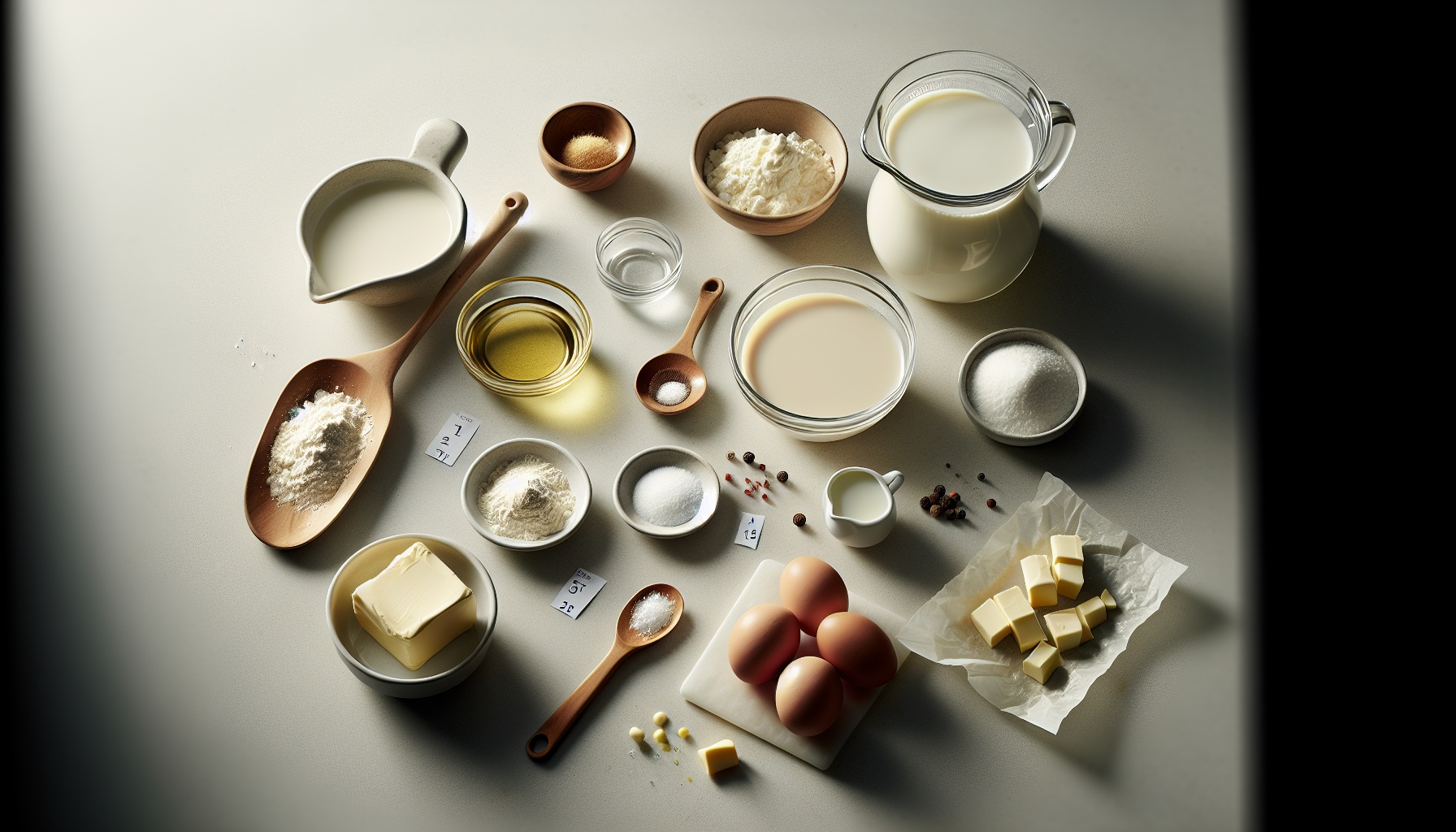 How to Make Creamy Bechamel Sauce Recipe