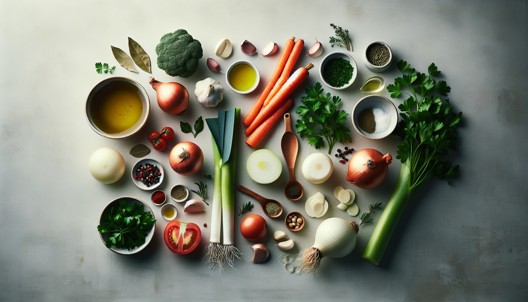 How to Make Homemade Vegetable Stock Recipe