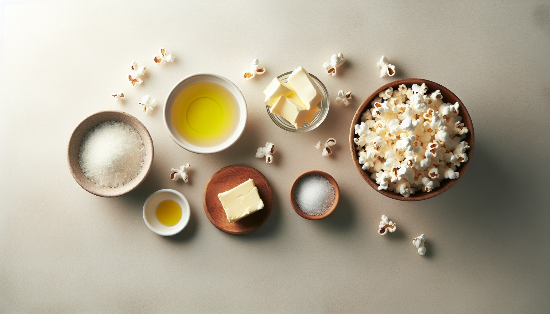 How to Make Perfect Buttery Popcorn Recipe