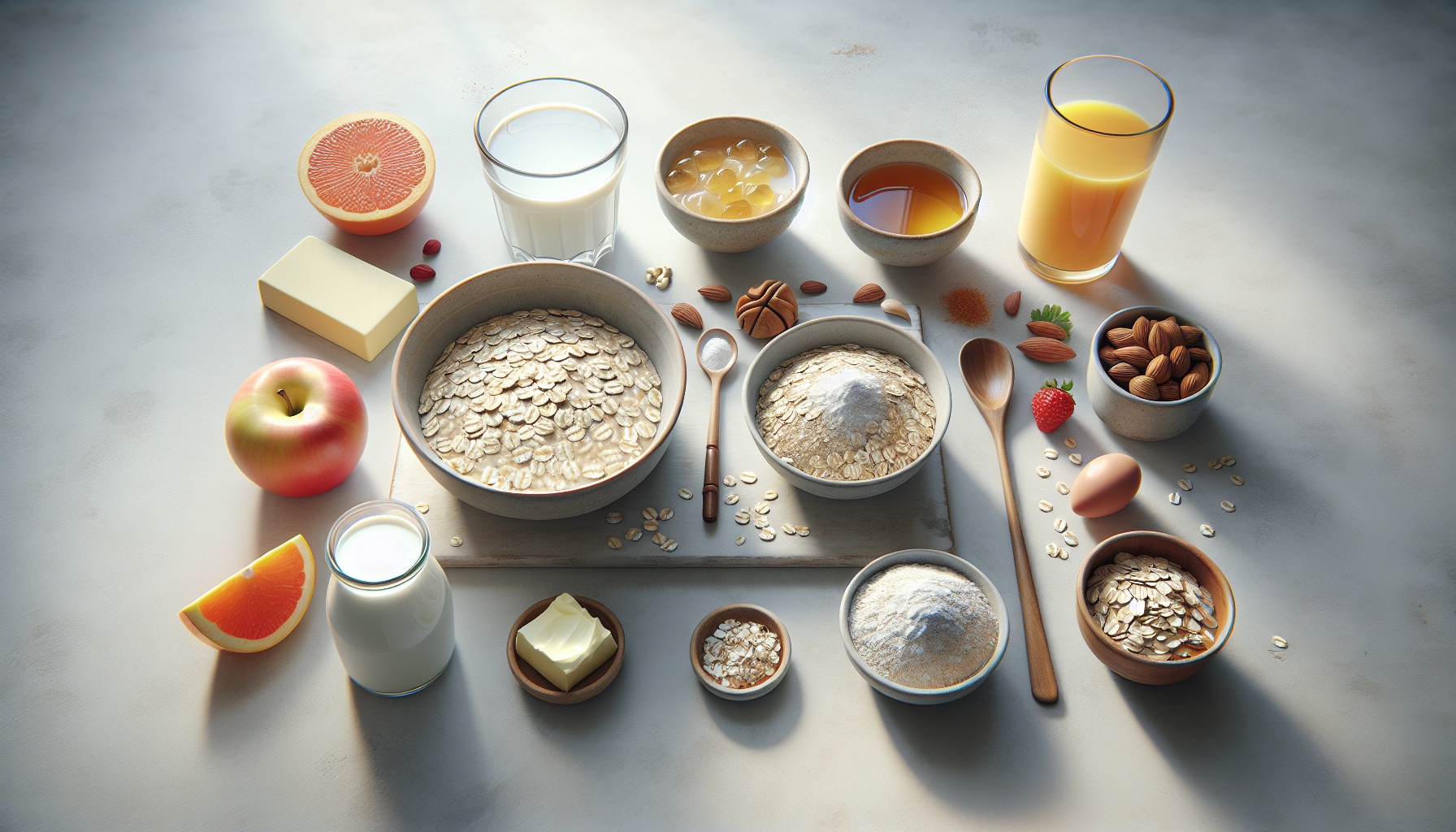 How to Make Perfect Creamy Oatmeal Recipe