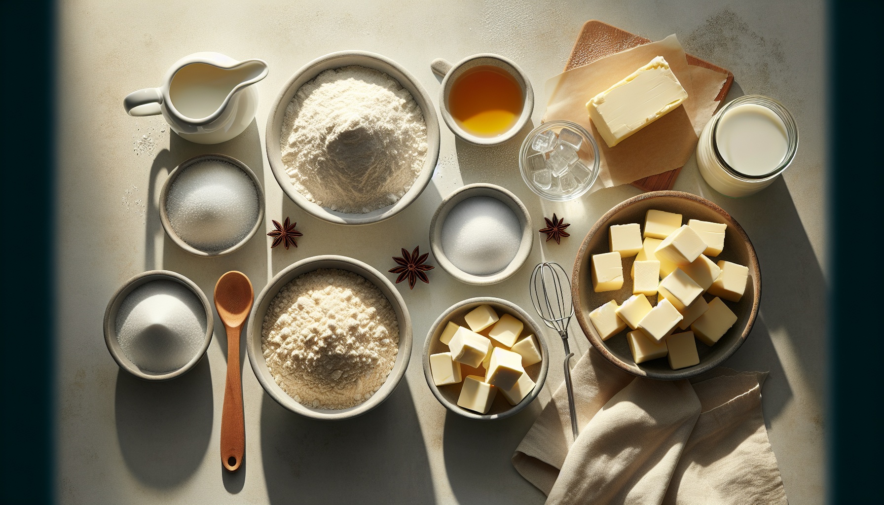 How to Make Perfect Flaky Pie Crust Recipe