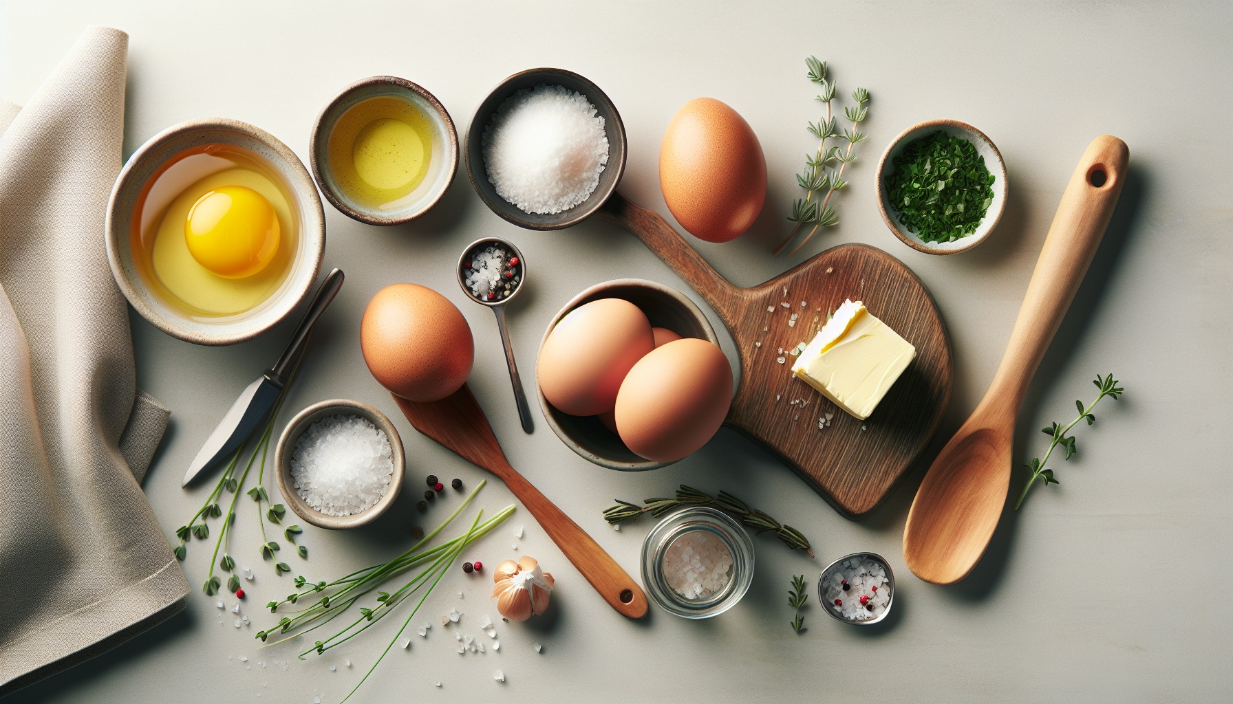 How to Make Perfect French Omelette Recipe