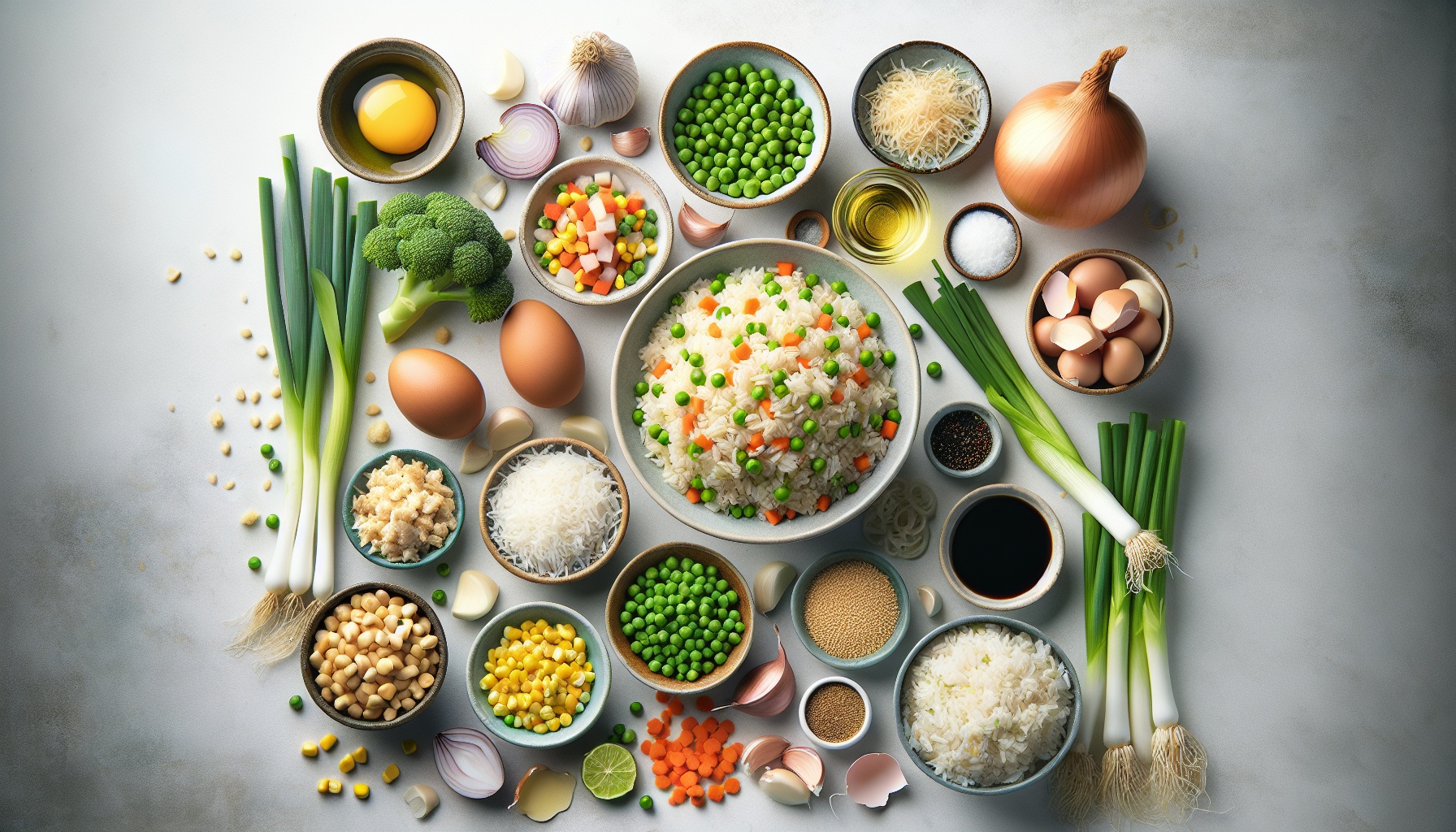 How to Make Perfect Fried Rice Recipe