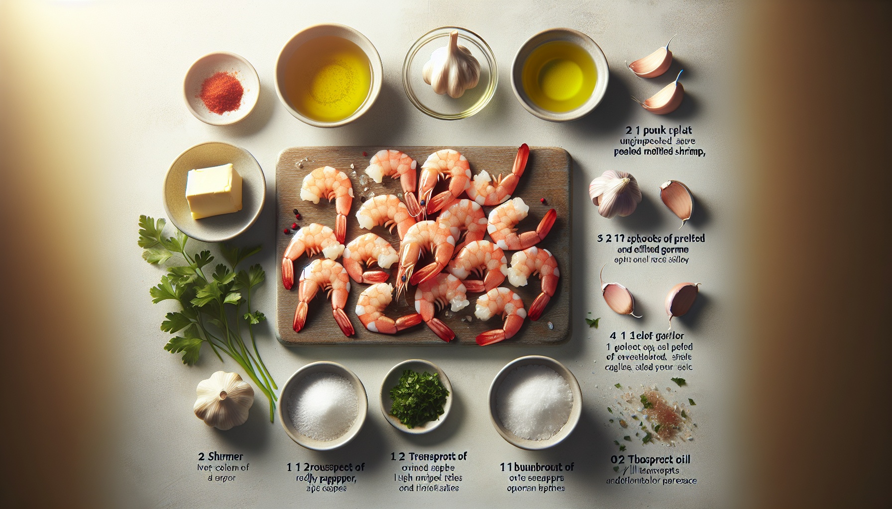 How to Make Perfect Garlic Butter Shrimp Recipe
