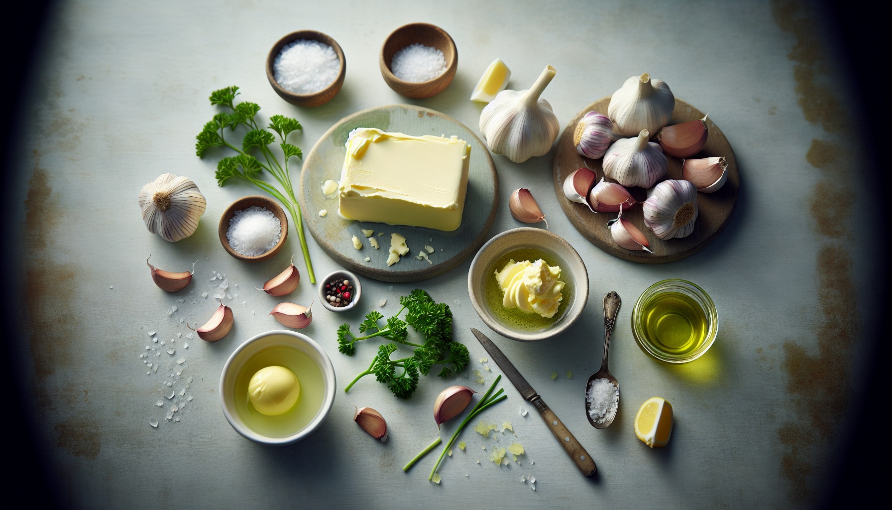 How to Make Perfect Garlic Butter Recipe