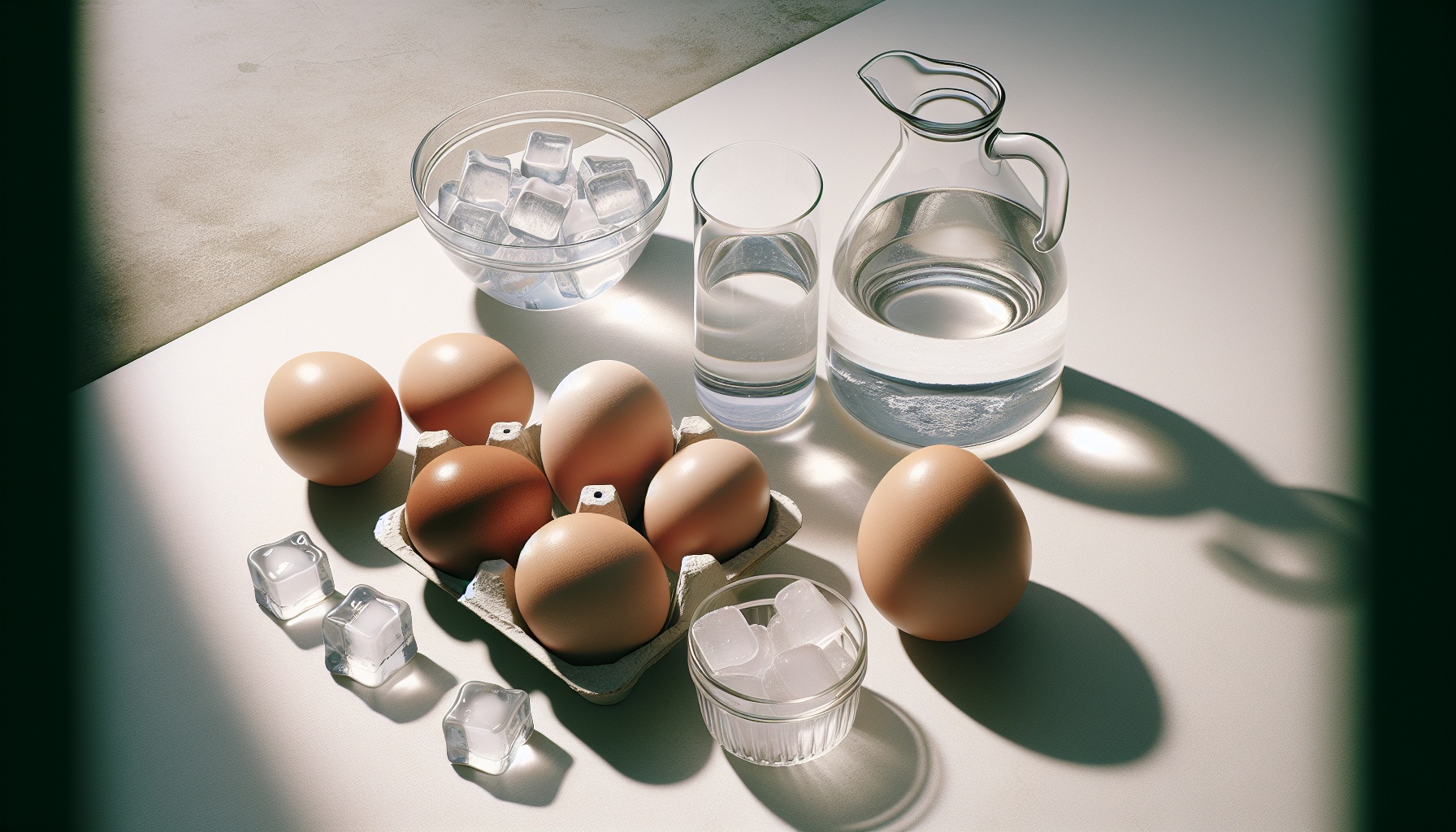 How to Make Perfect Hard Boiled Eggs Recipe
